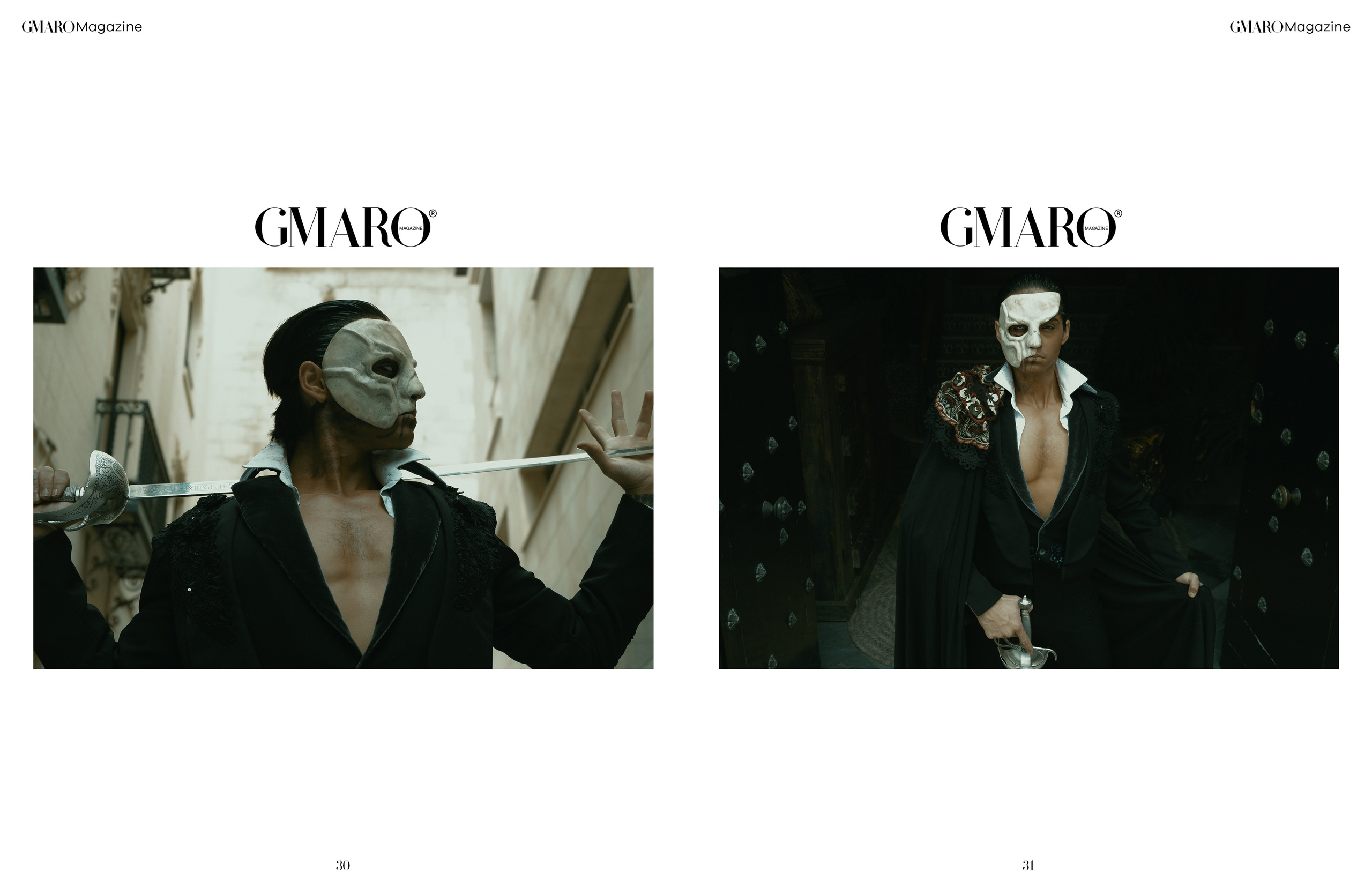 The best publications of the project The Phantom