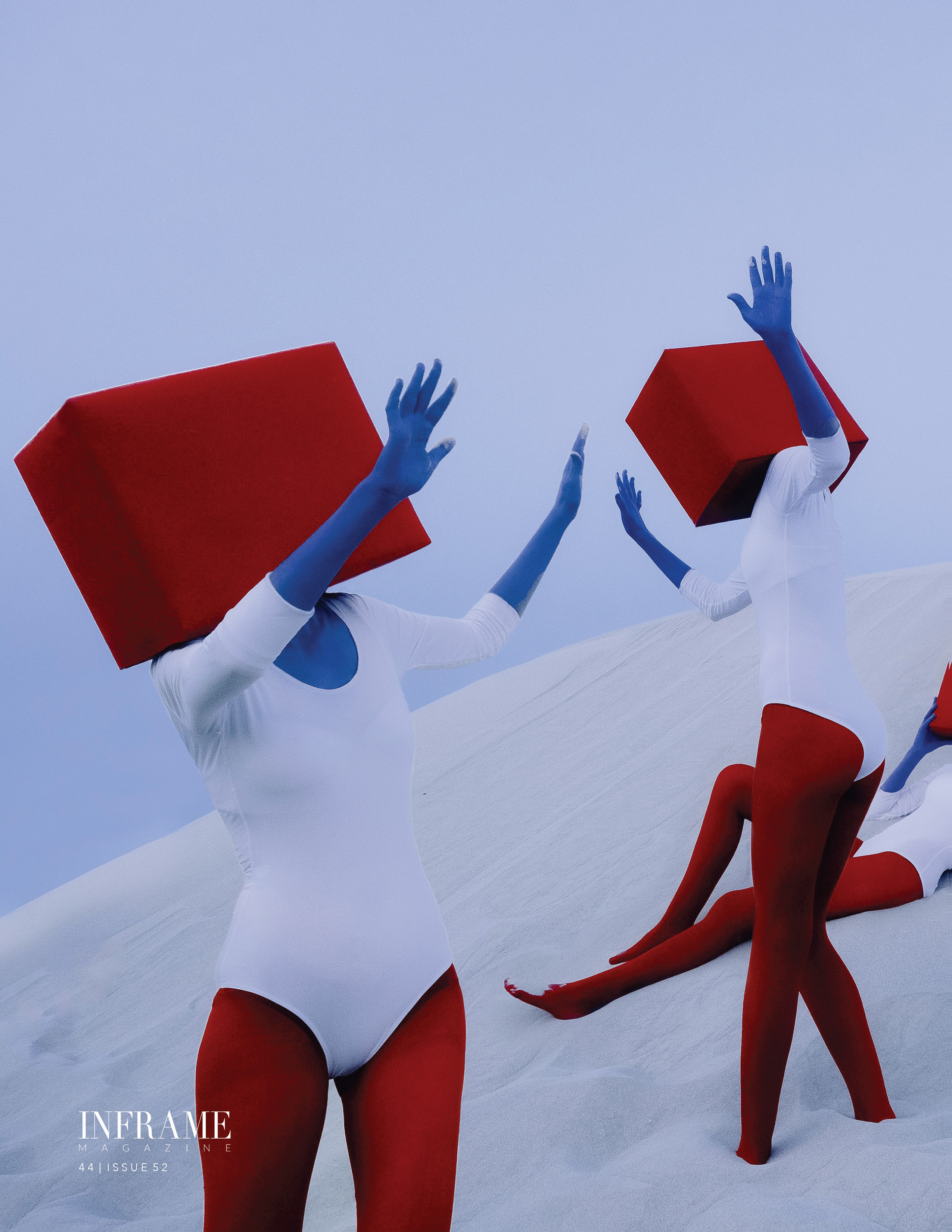 The best publications of the Project Cube