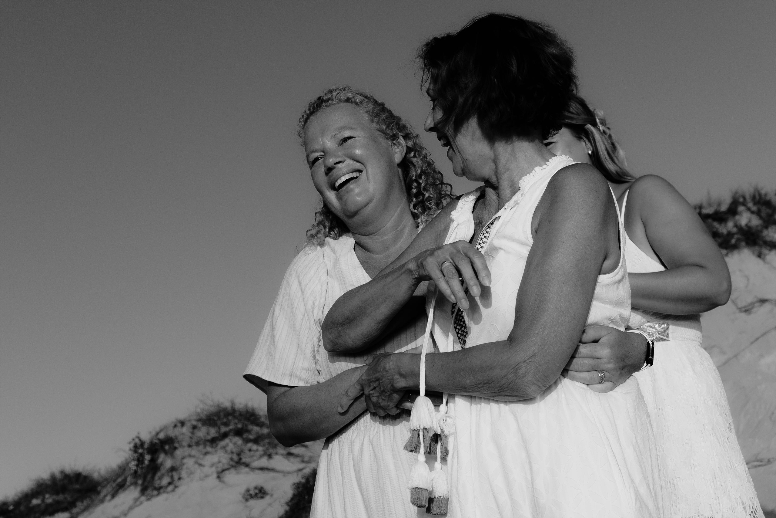 Big Family Photoshoot on the Beach in Spain — Family Photographer in Torrevieja, Alicante