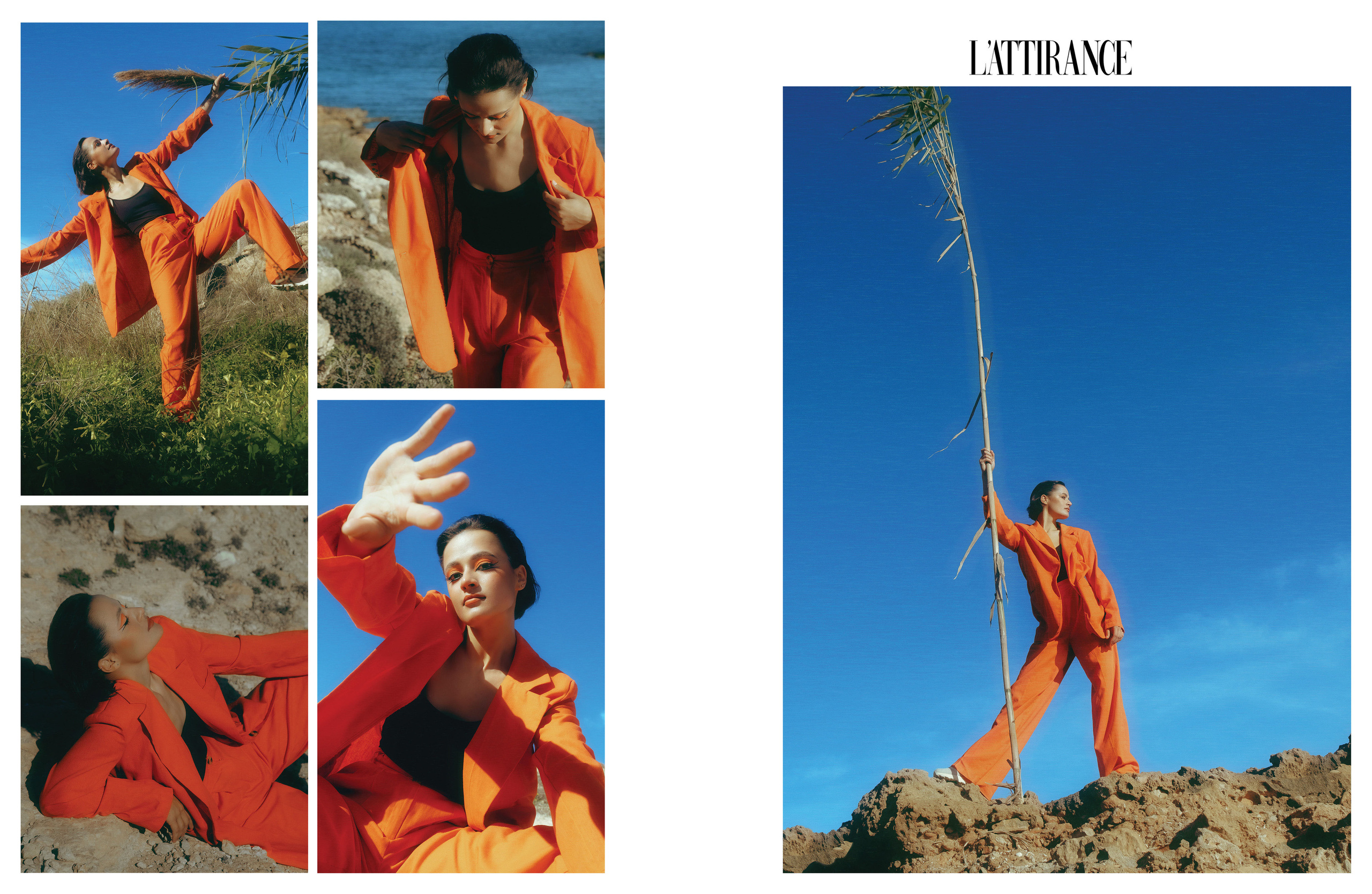 The best publications of the project Orange Orange