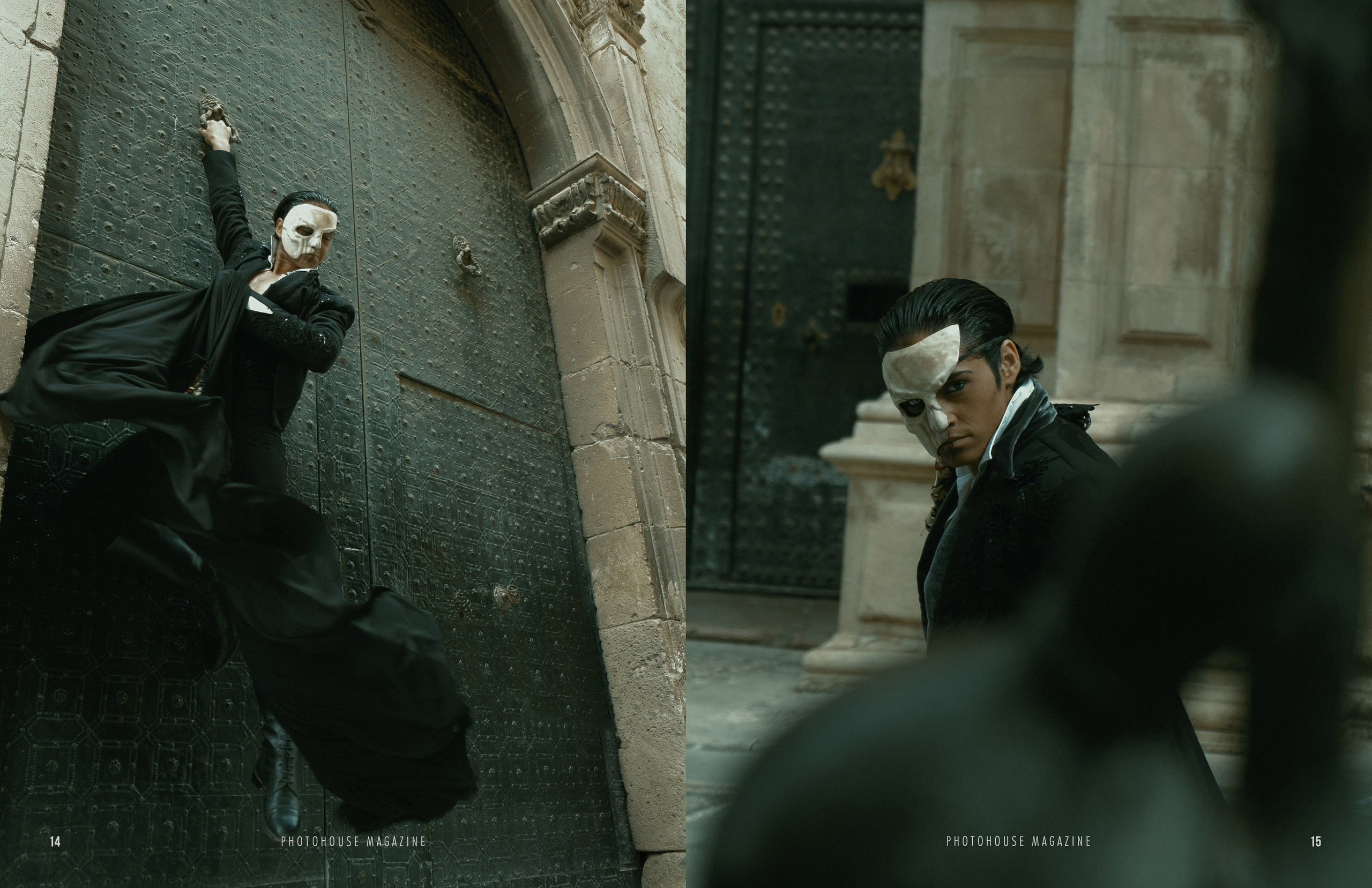 The best publications of the project The Phantom