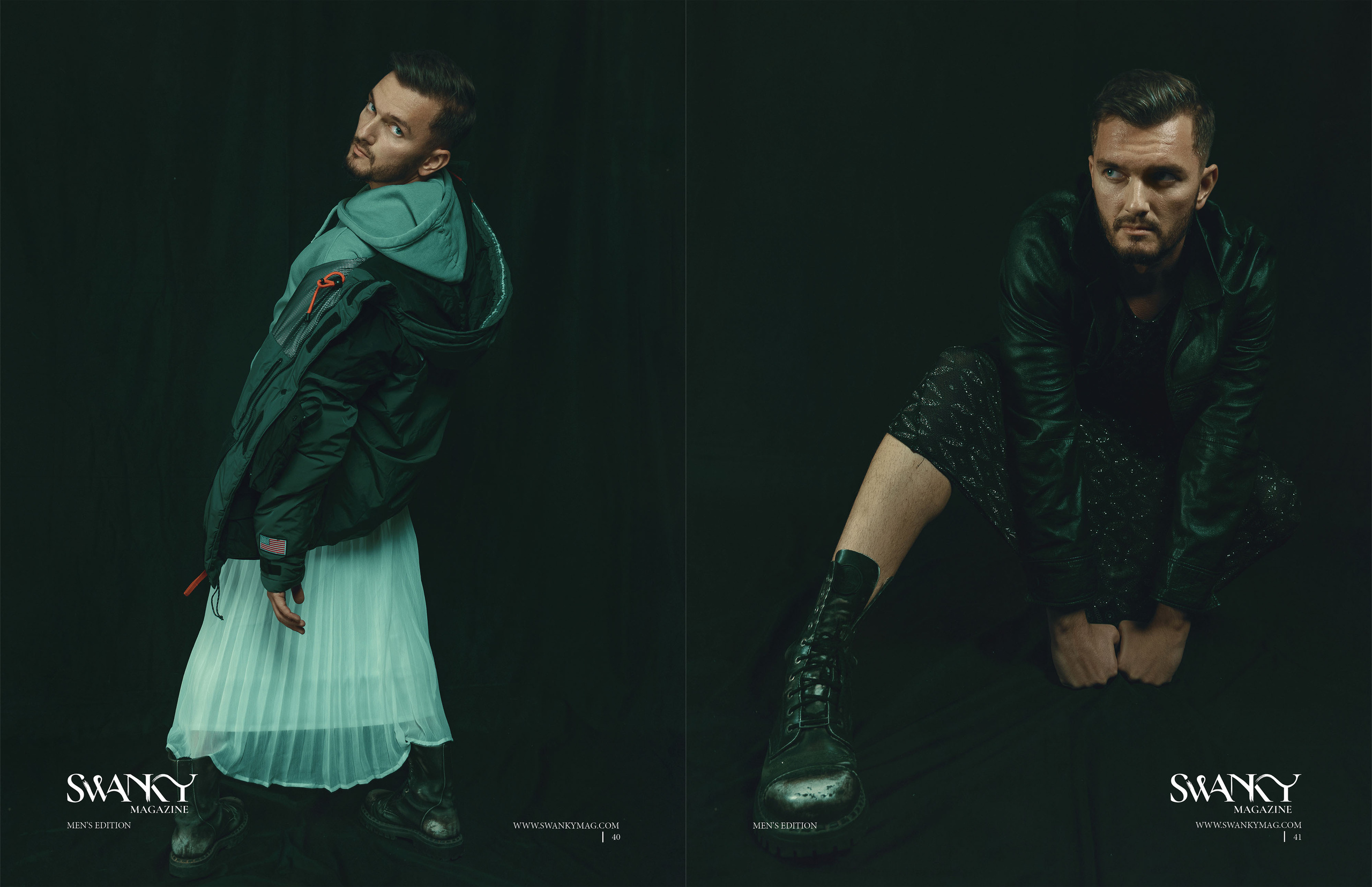 The best publications of the project Sick Sad World