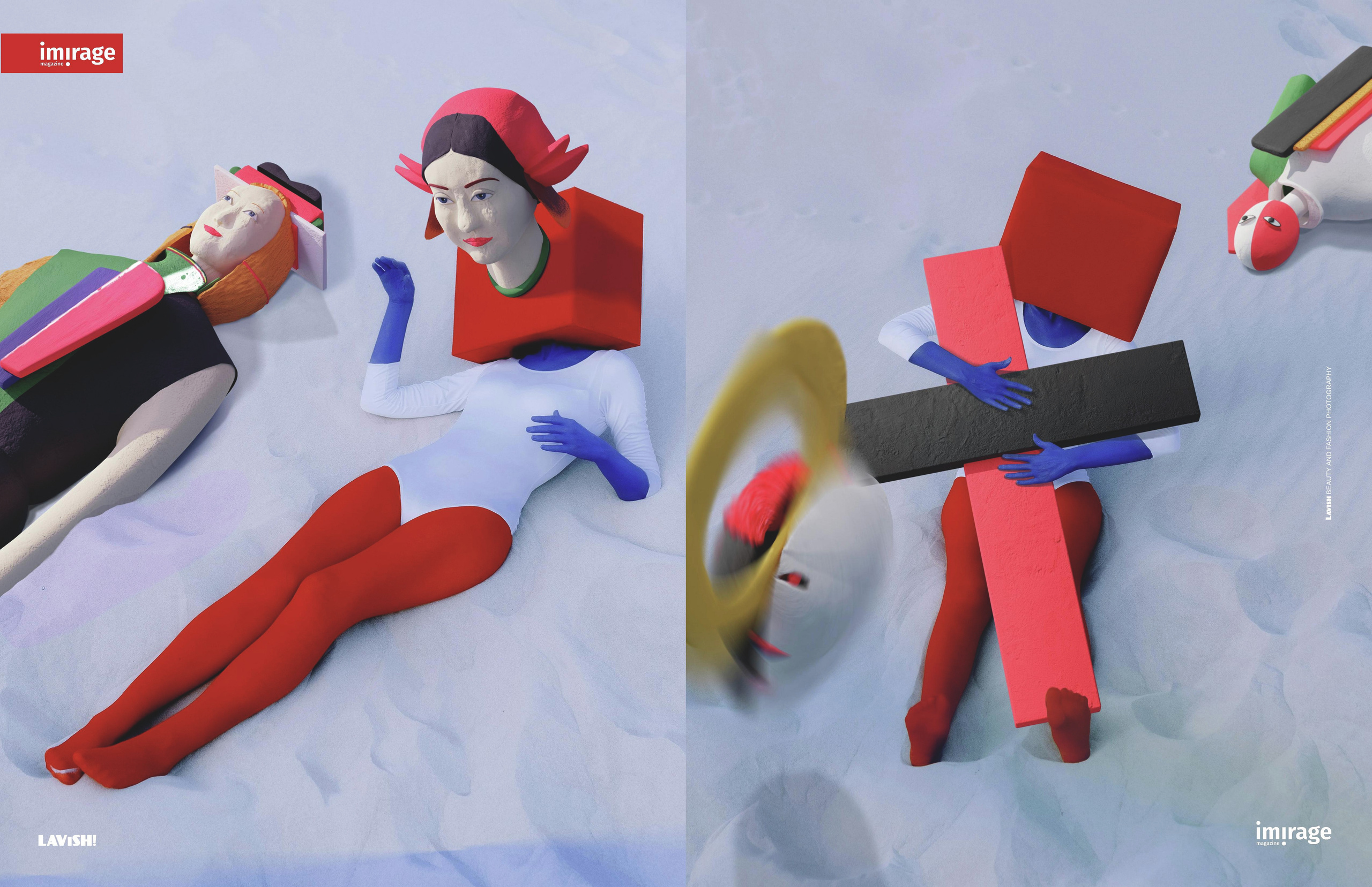 The best publications of the Project Cube