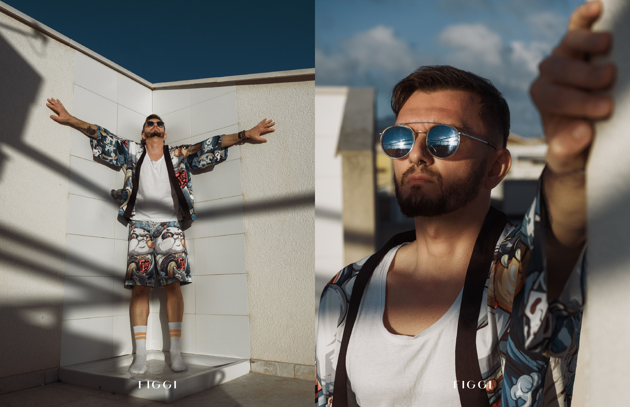 The best publications of the project Up on the Roof