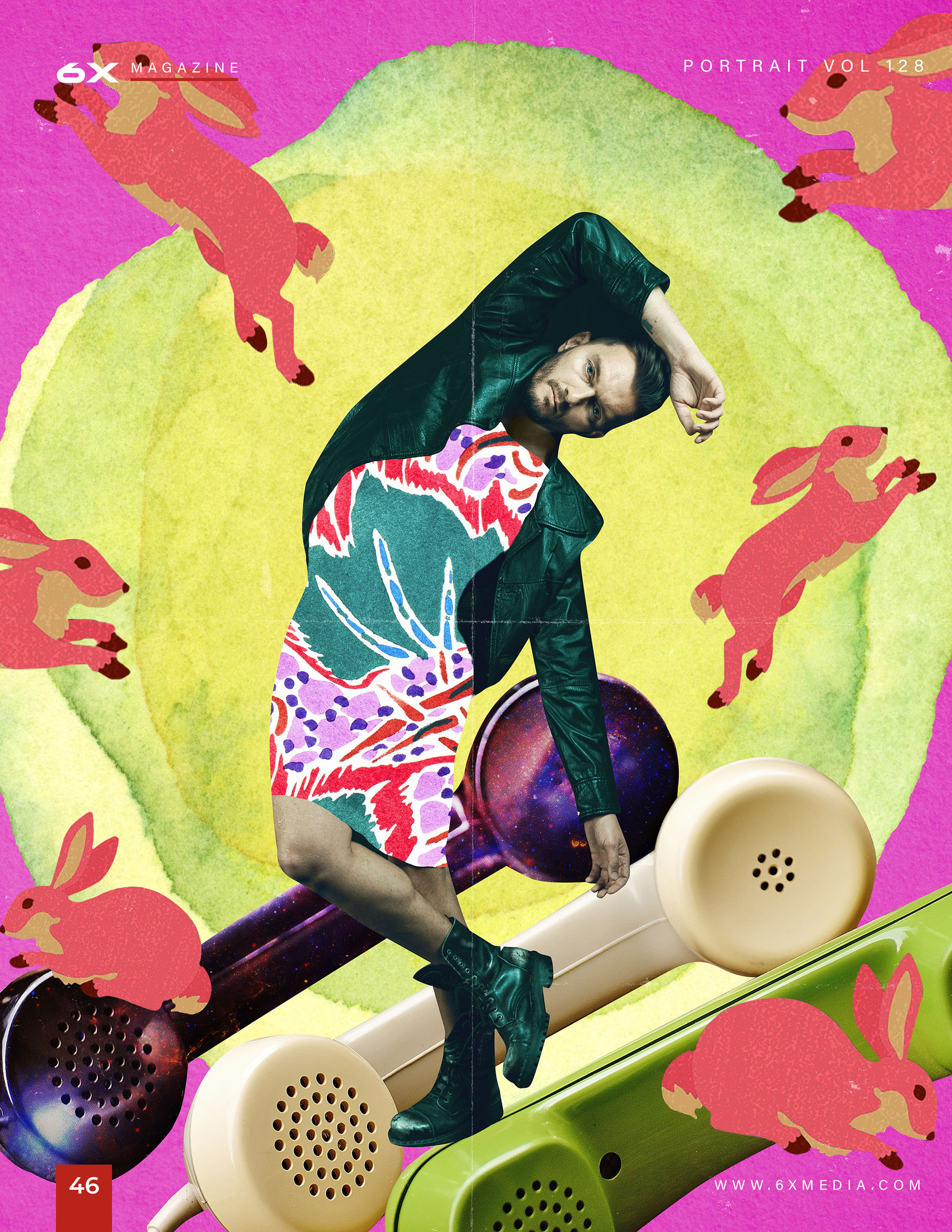 The best publications of the project Sick Sad World