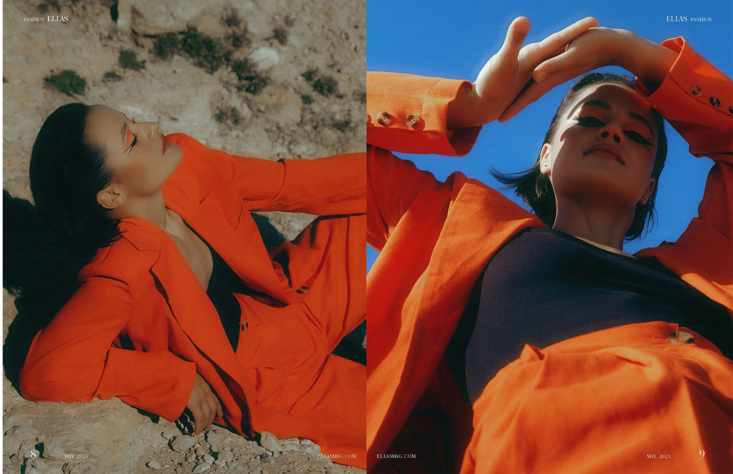 The best publications of the project Orange Orange