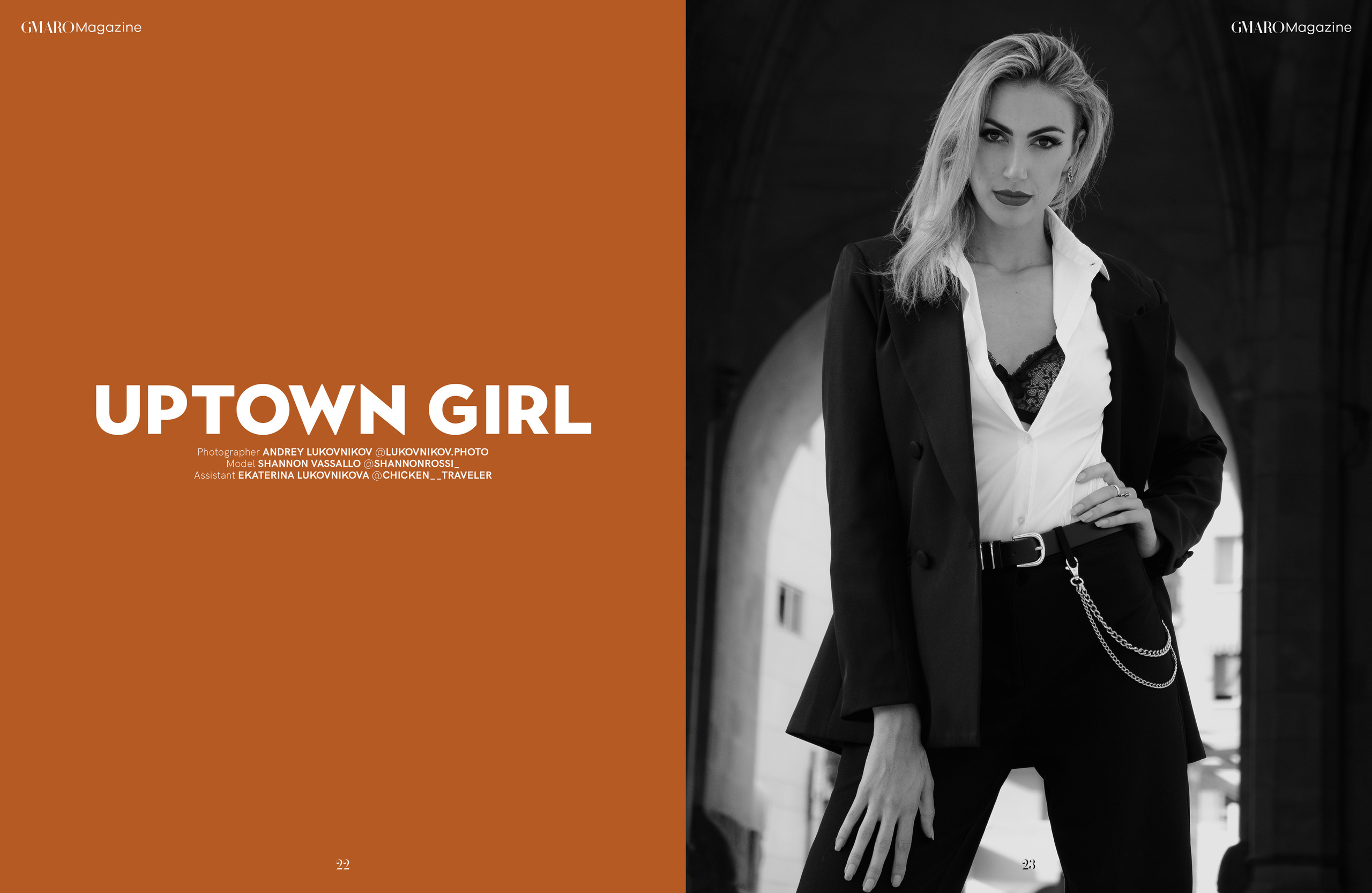 Uptown Girl