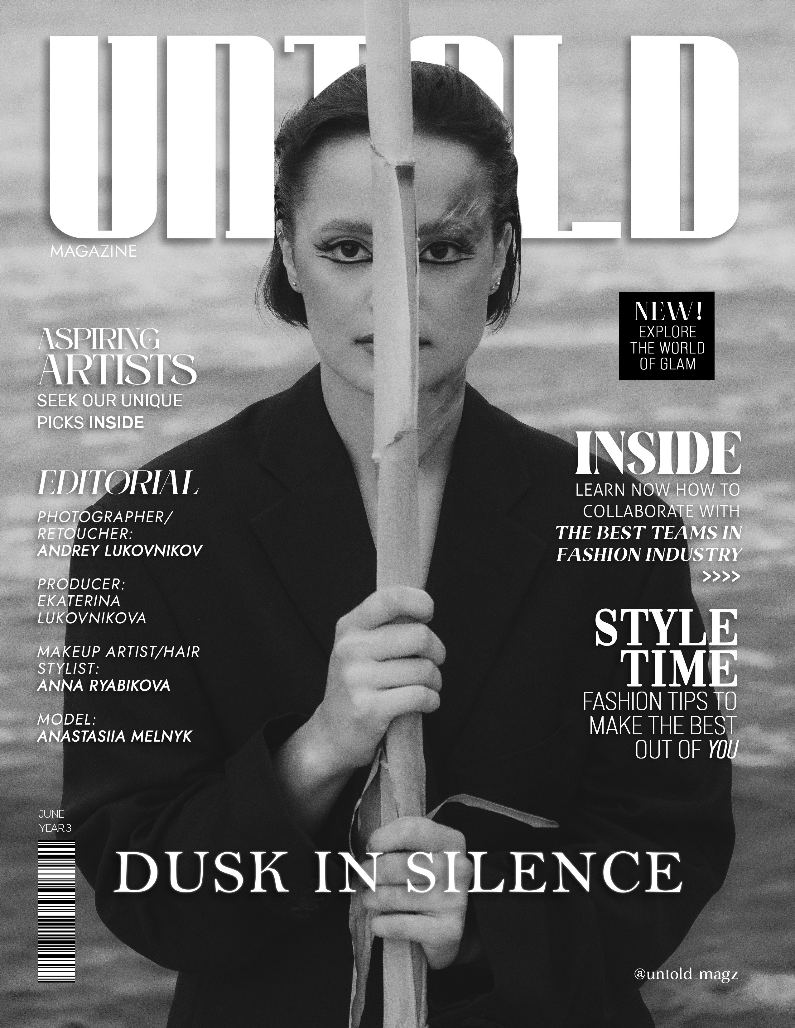 The best publications of the project Dusk in Silence