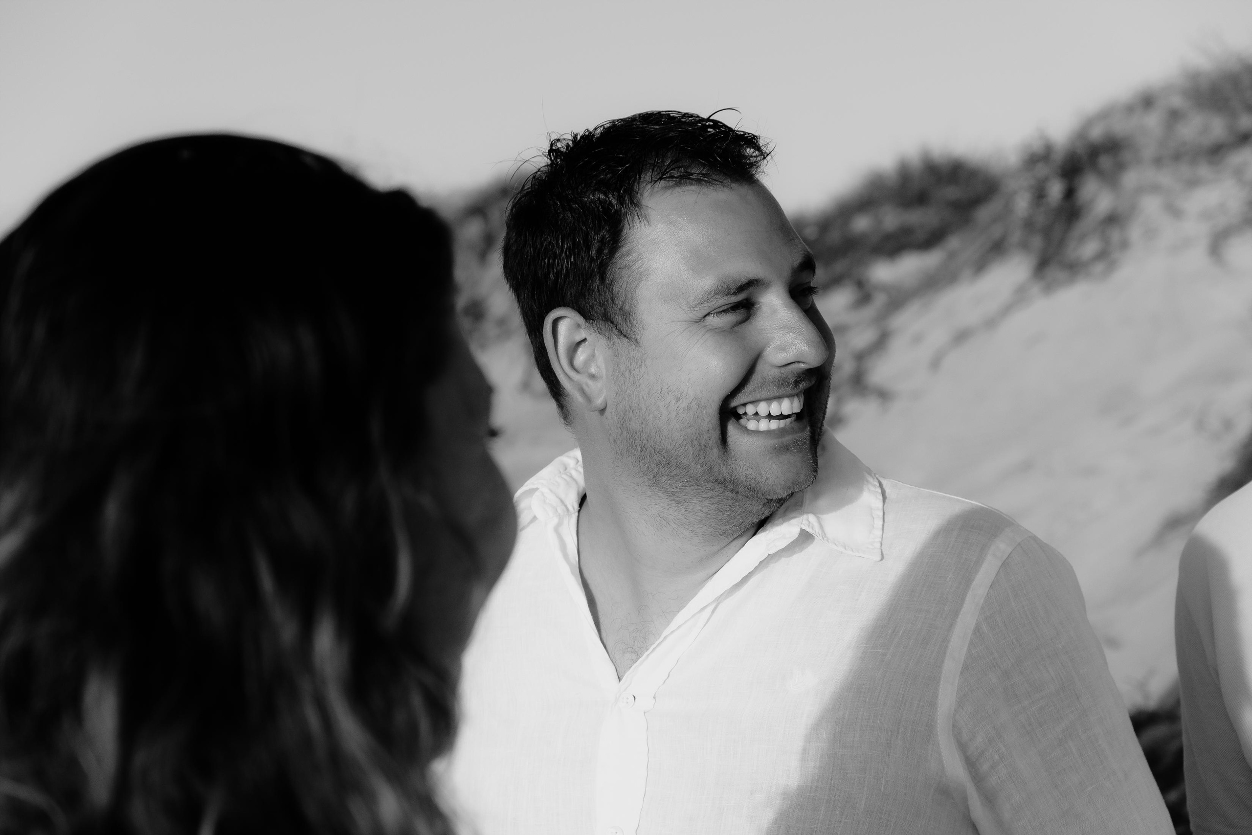 Big Family Photoshoot on the Beach in Spain — Family Photographer in Torrevieja, Alicante