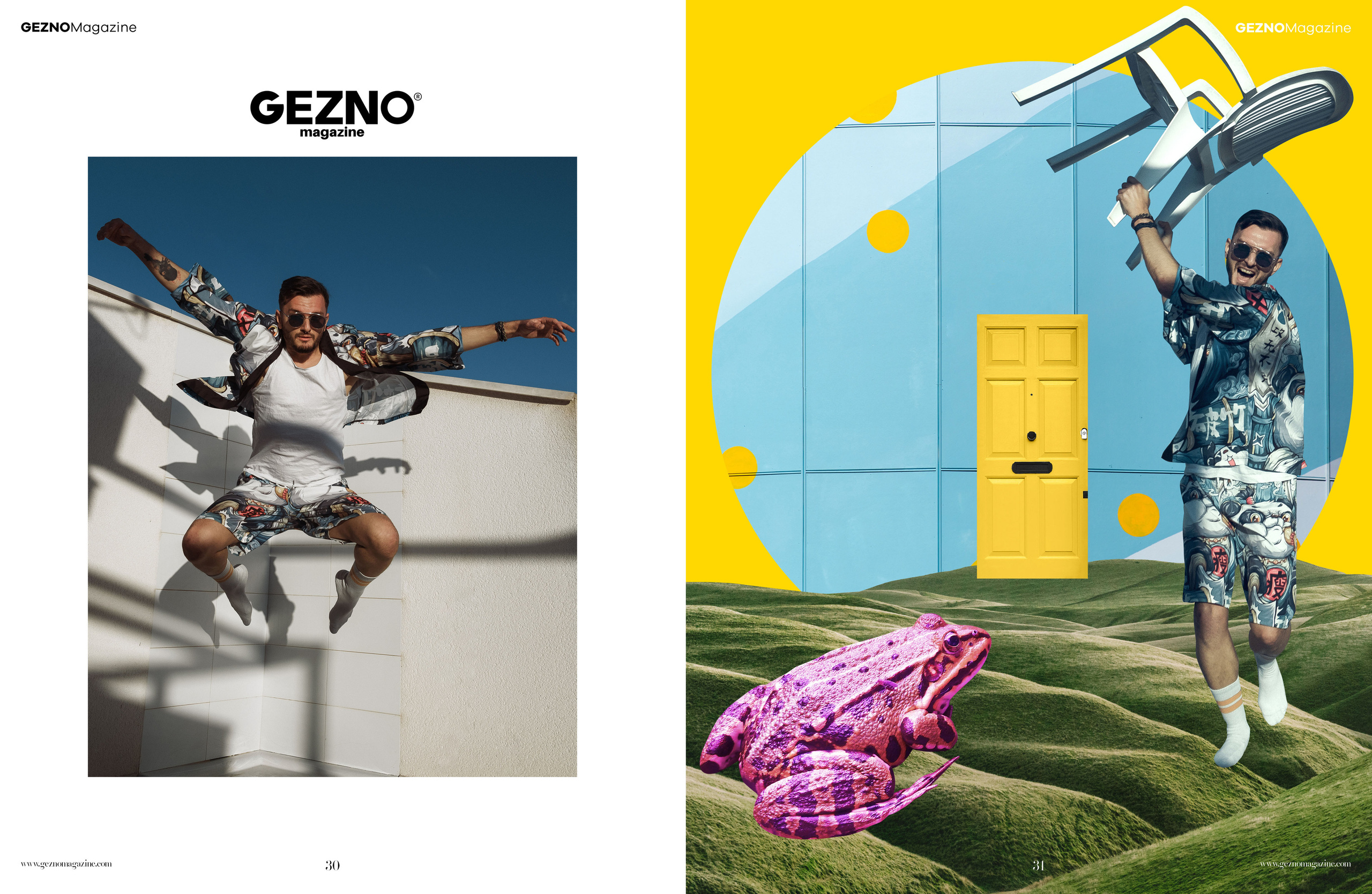 The best publications of the project Up on the Roof