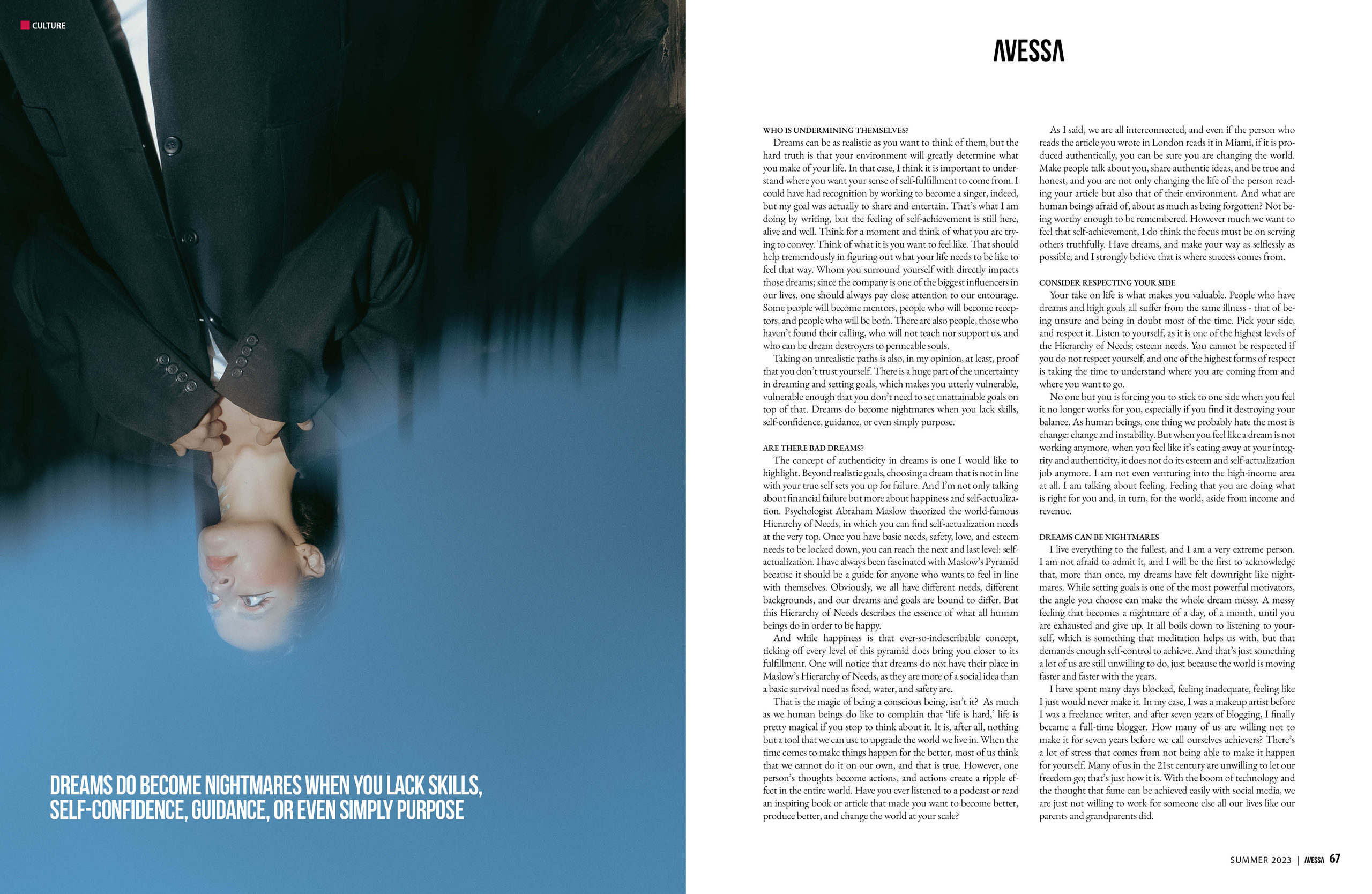 The best publications of the project Dusk in Silence