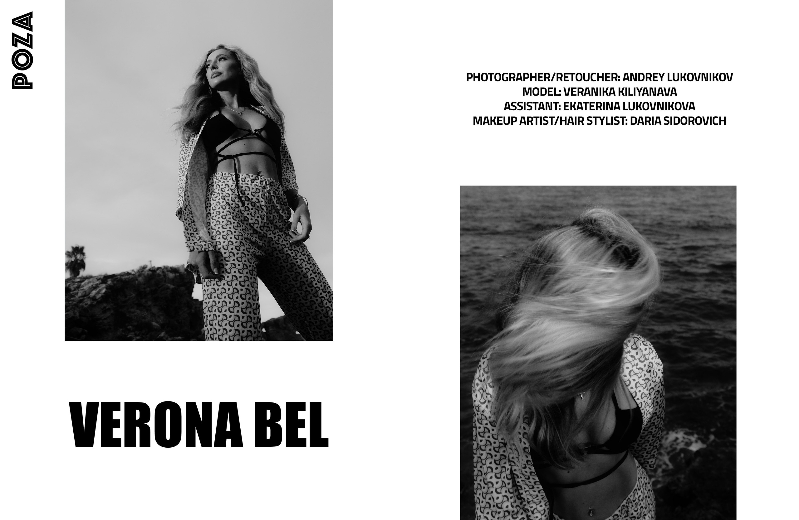 The best publications of the project Verona Bel