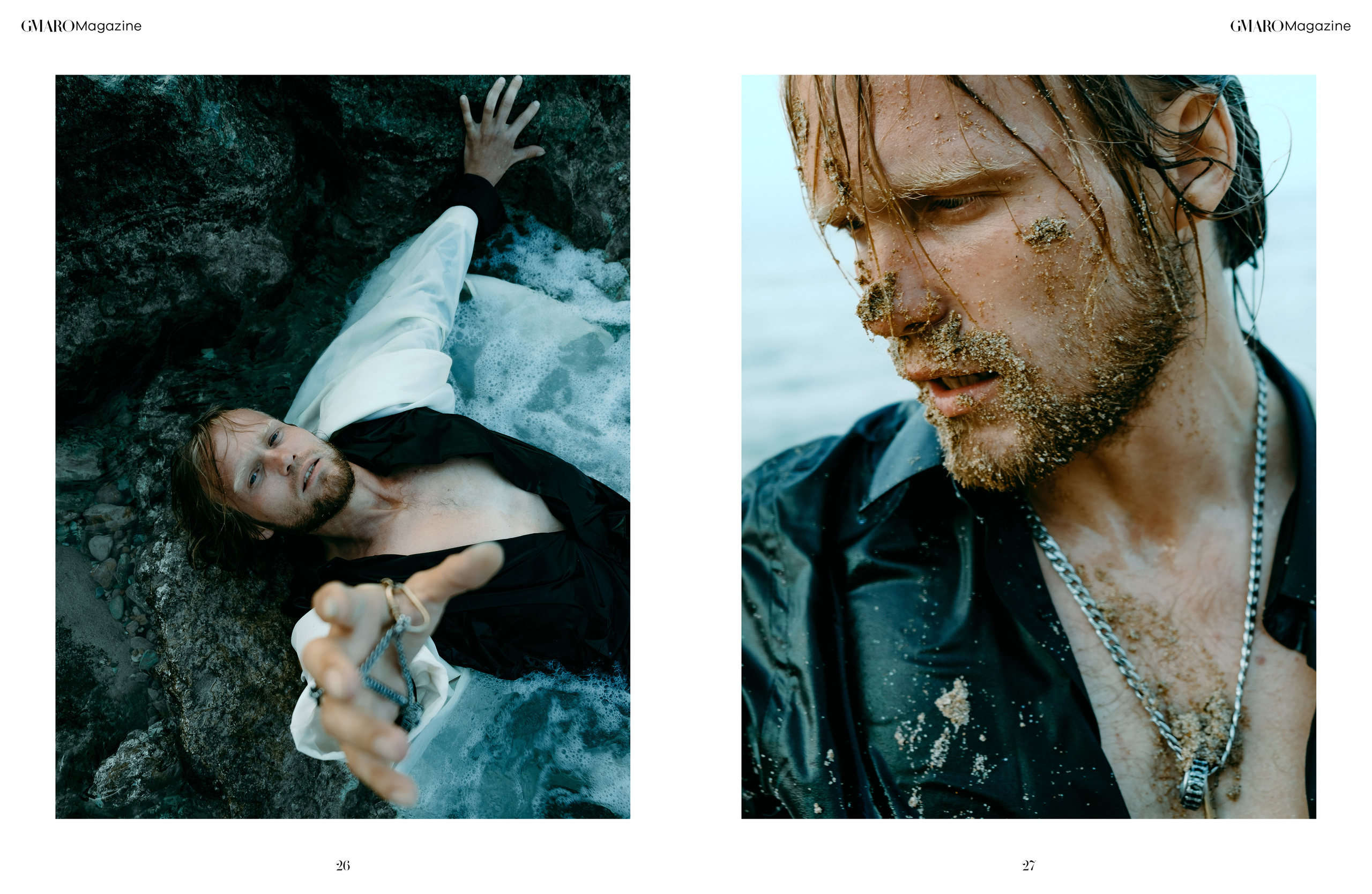 The best publications of the project Aquaman