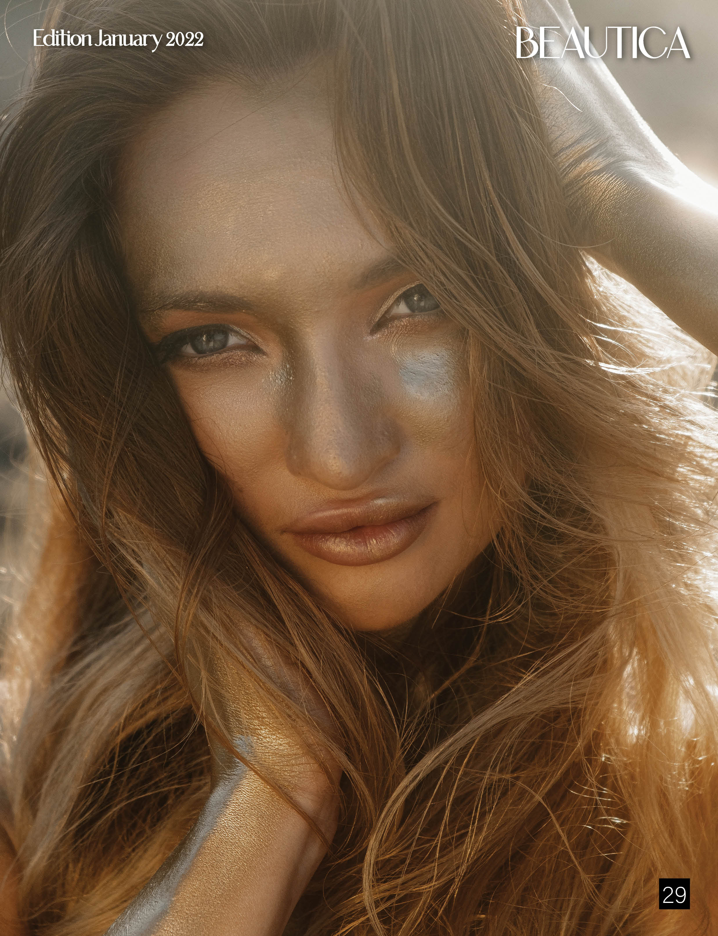 The best publications of the project Golden girl