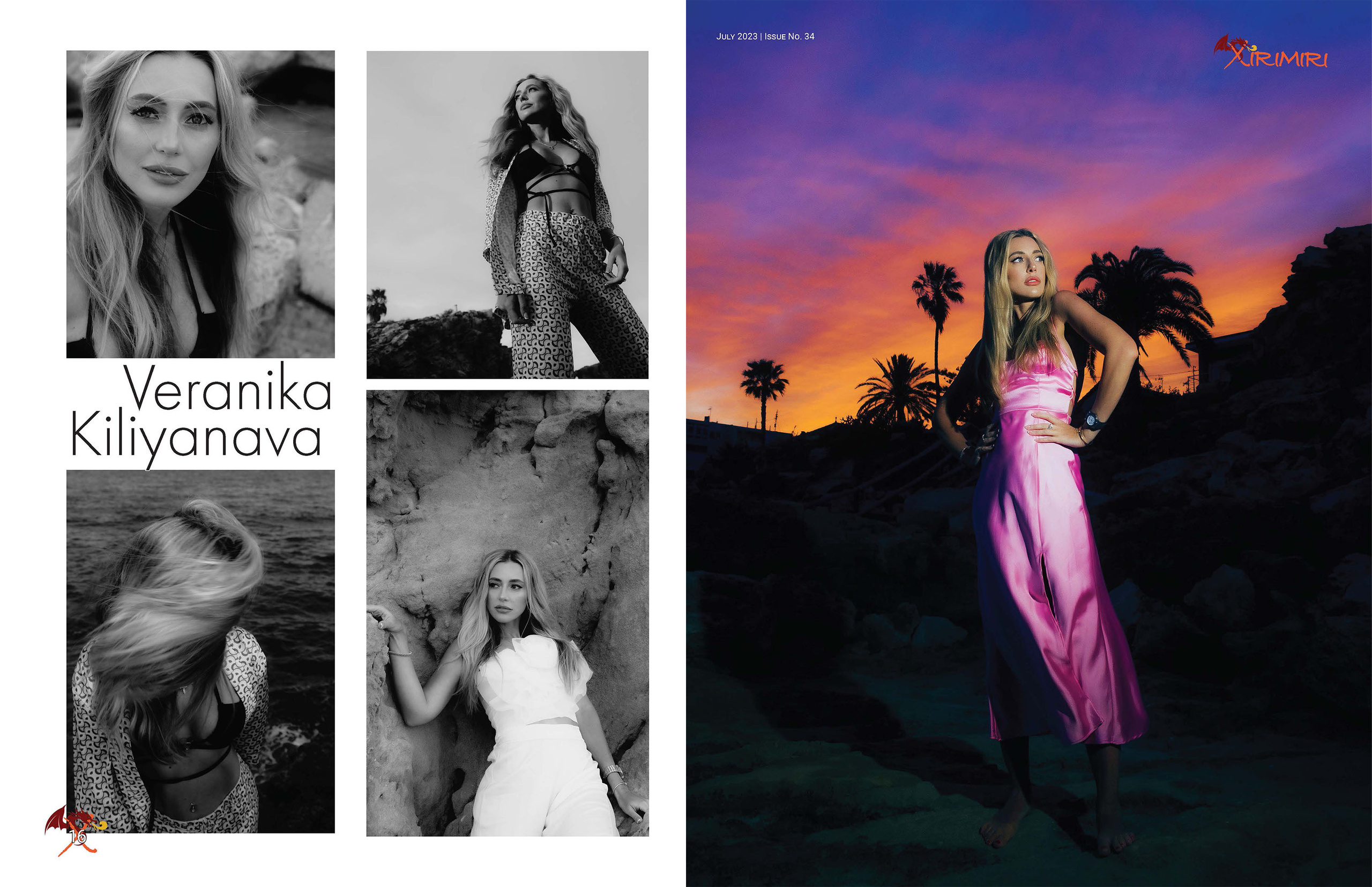 The best publications of the project Verona Bel