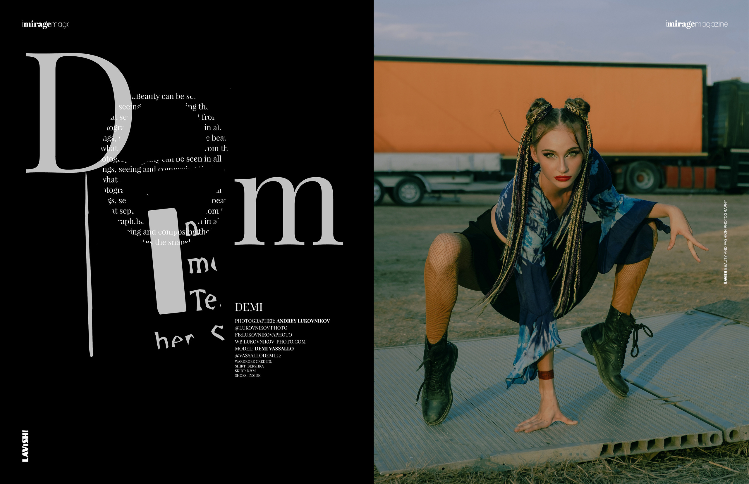 The best publications with Demi Vassallo