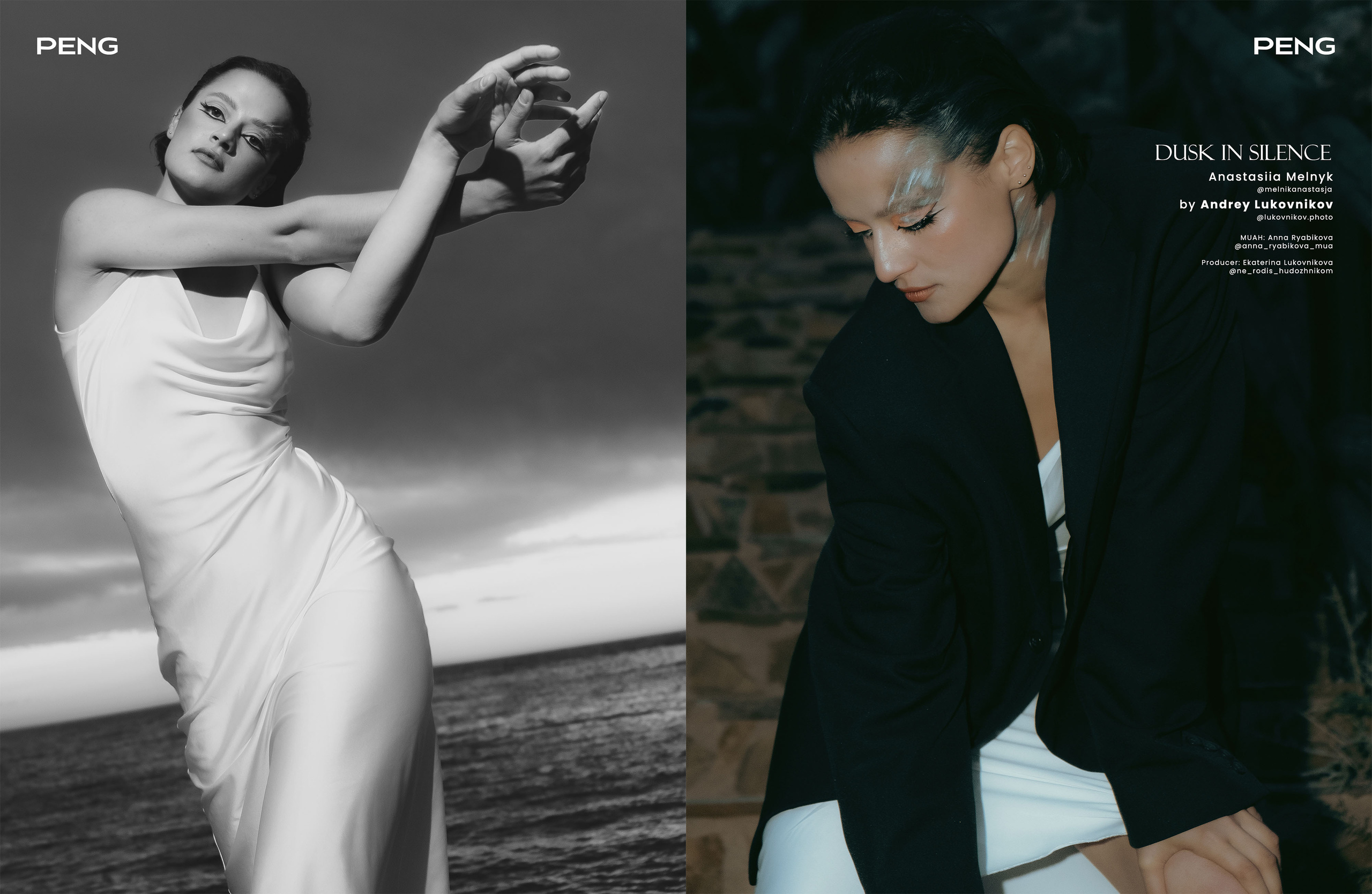 The best publications of the project Dusk in Silence