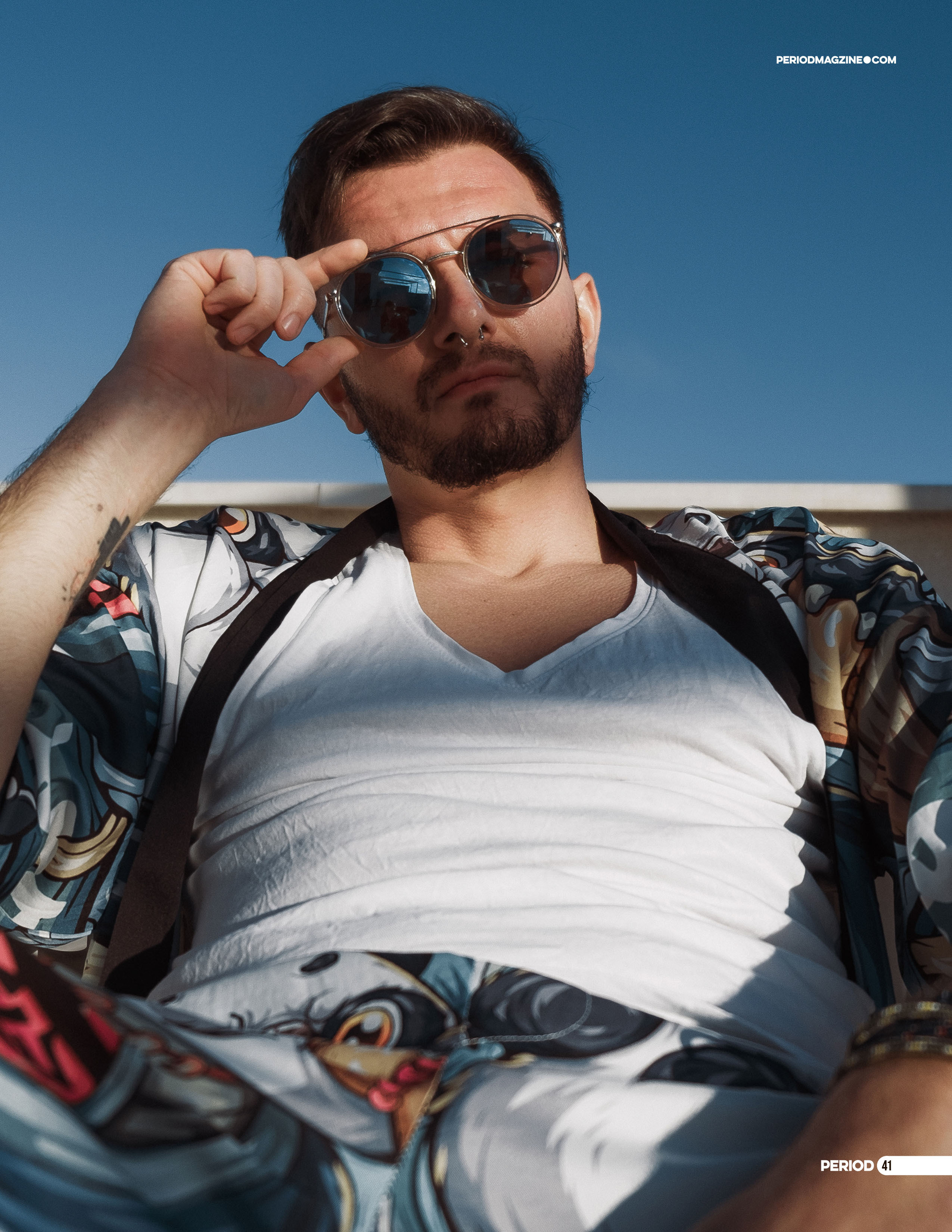 The best publications of the project Up on the Roof