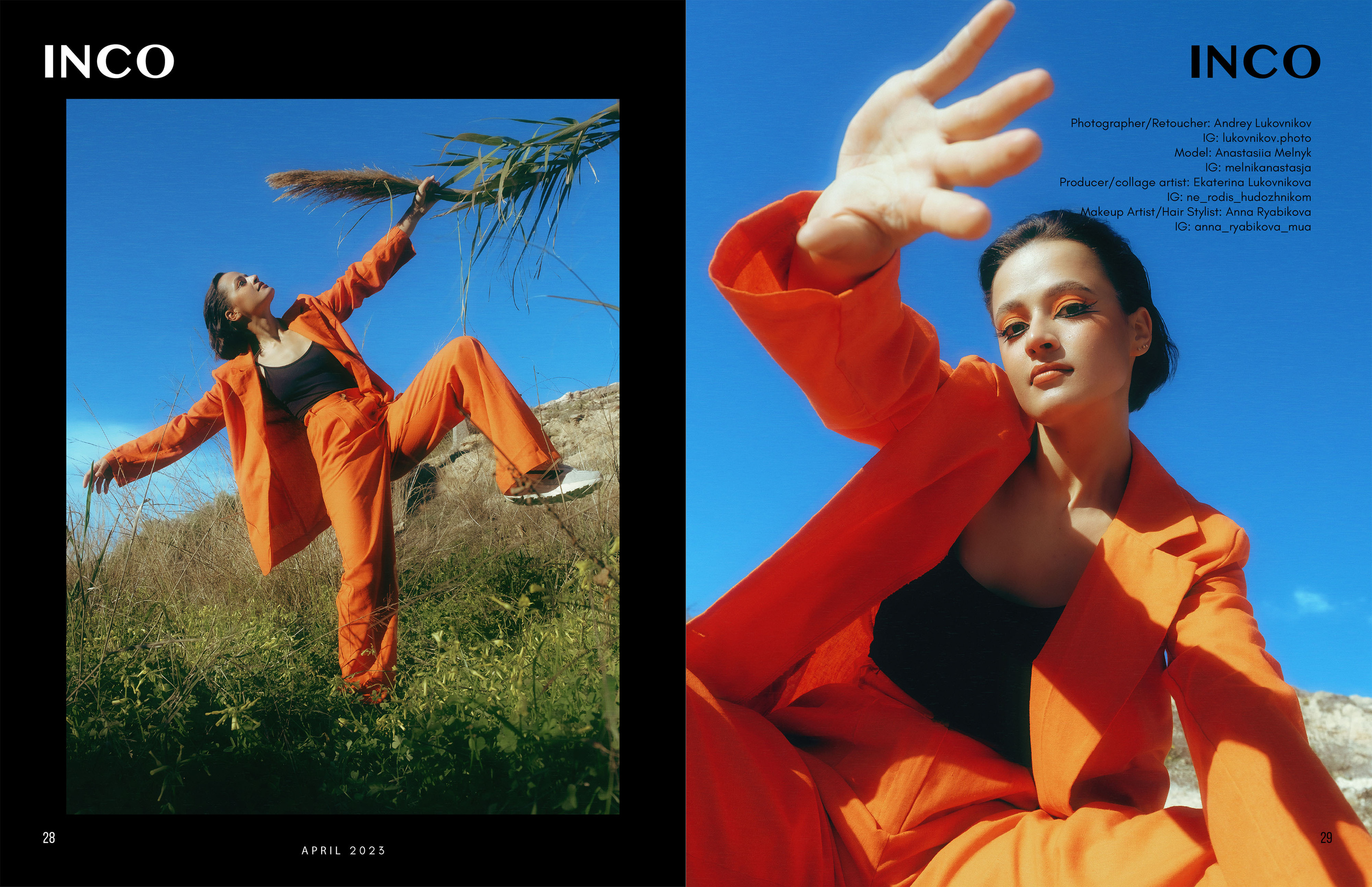 The best publications of the project Orange Orange