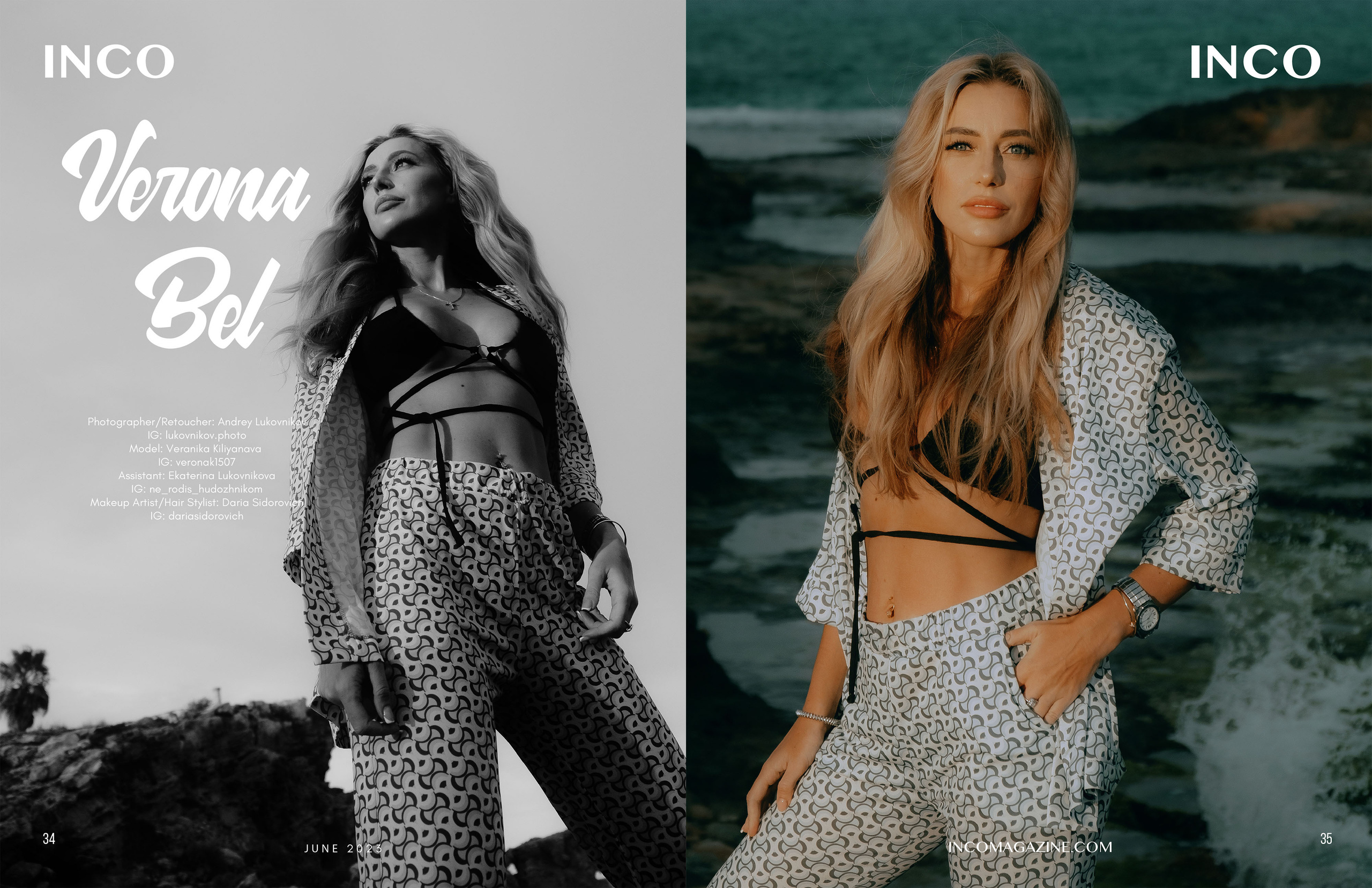 The best publications of the project Verona Bel