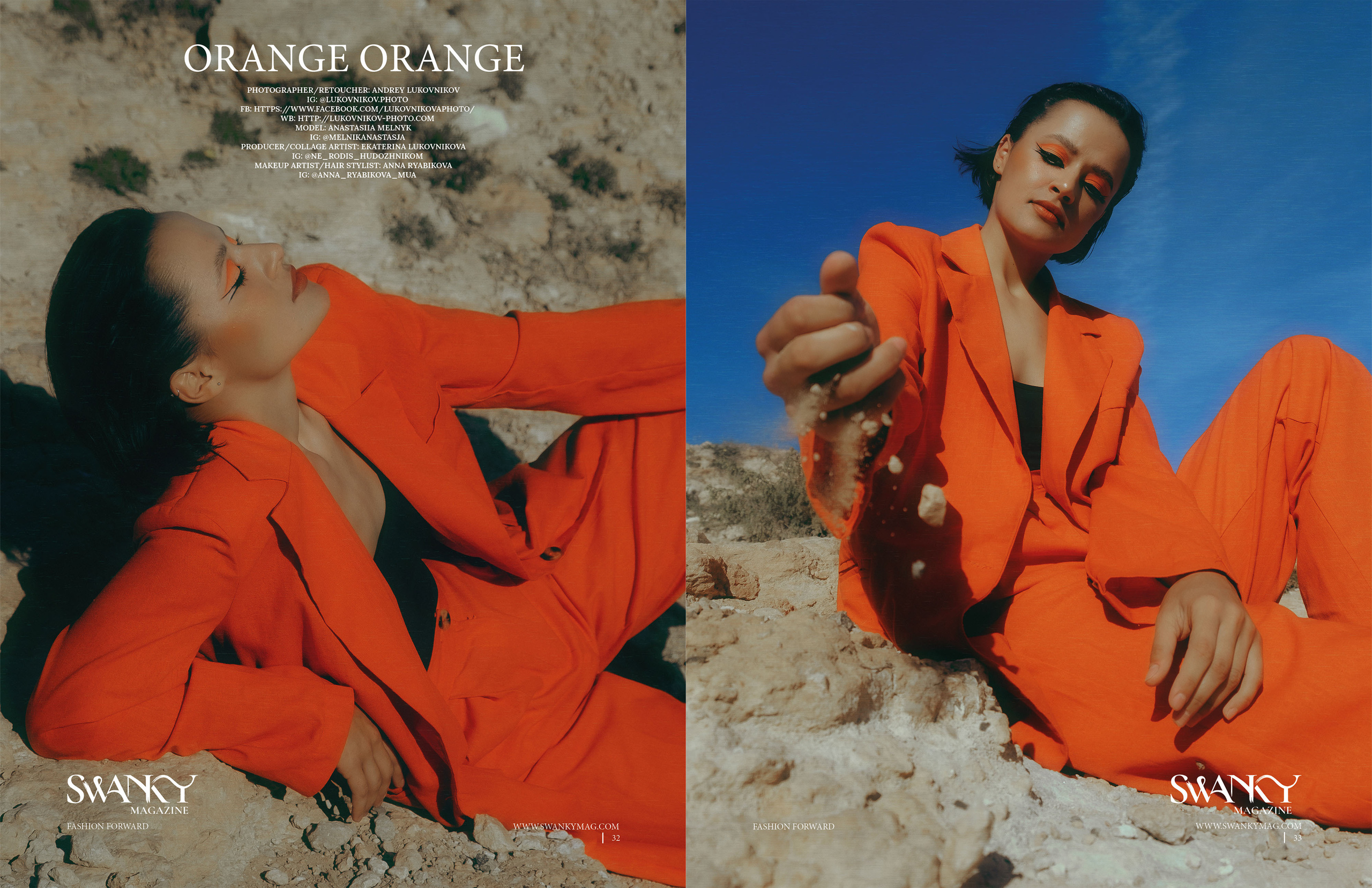 The best publications of the project Orange Orange