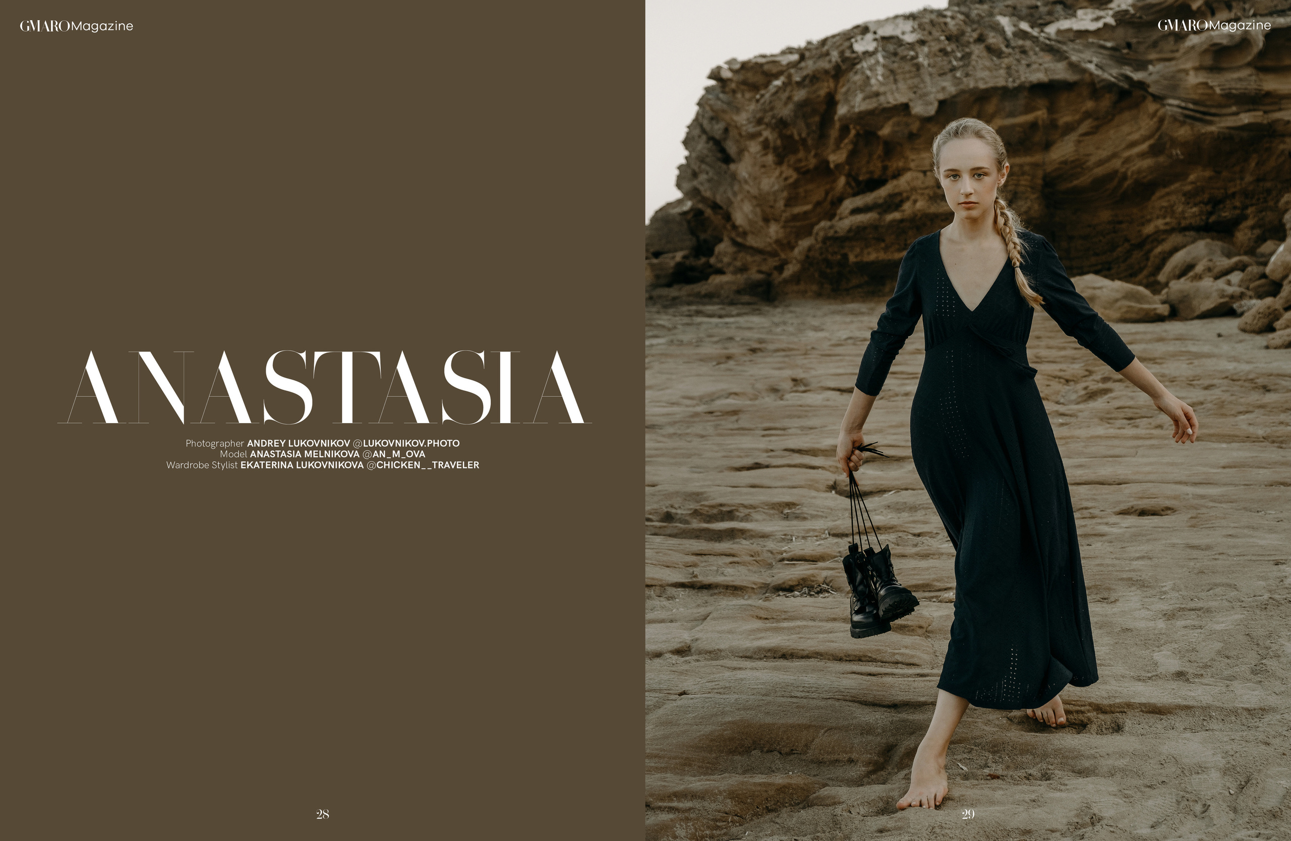 Anastasia