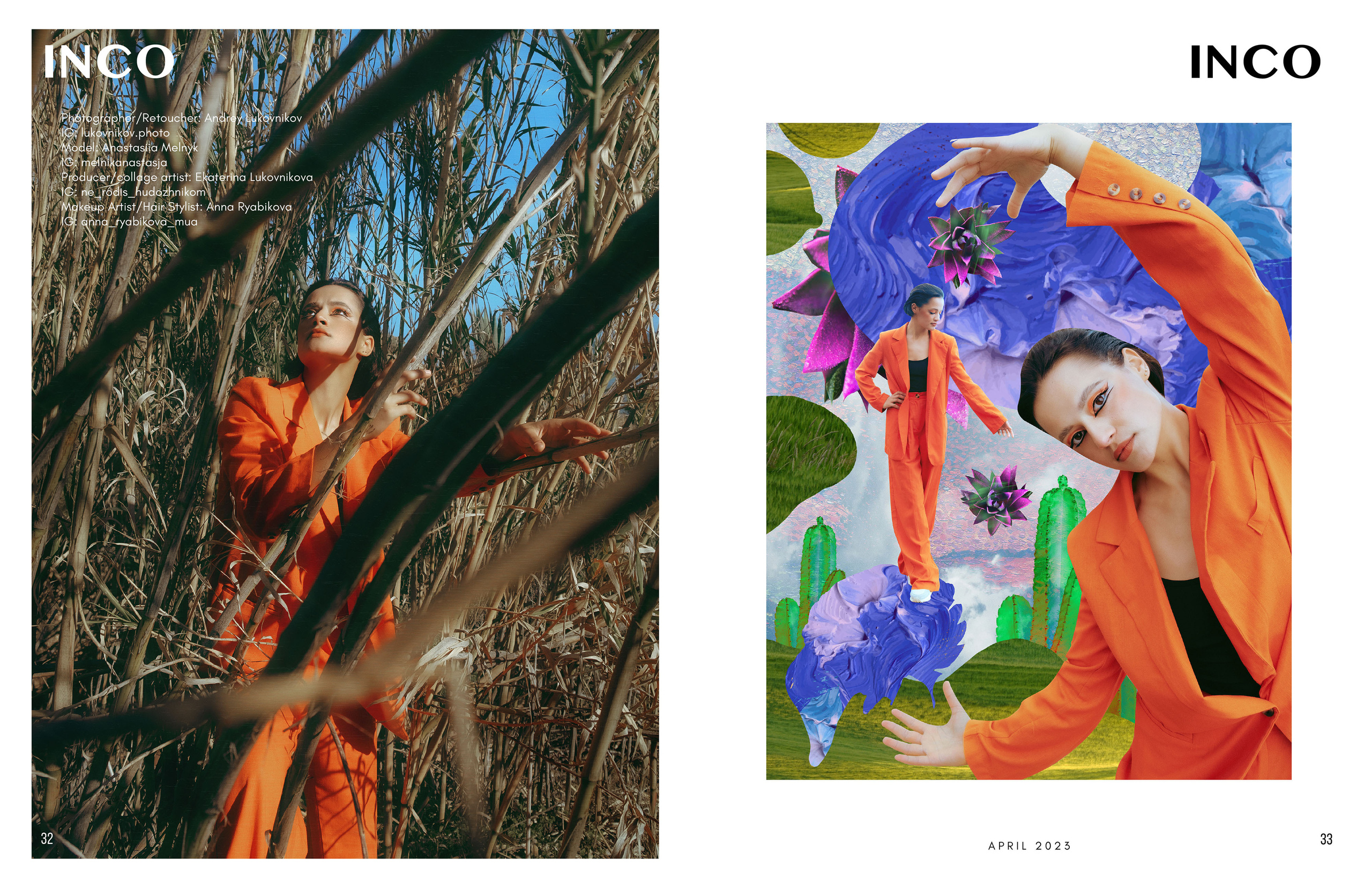 The best publications of the project Orange Orange