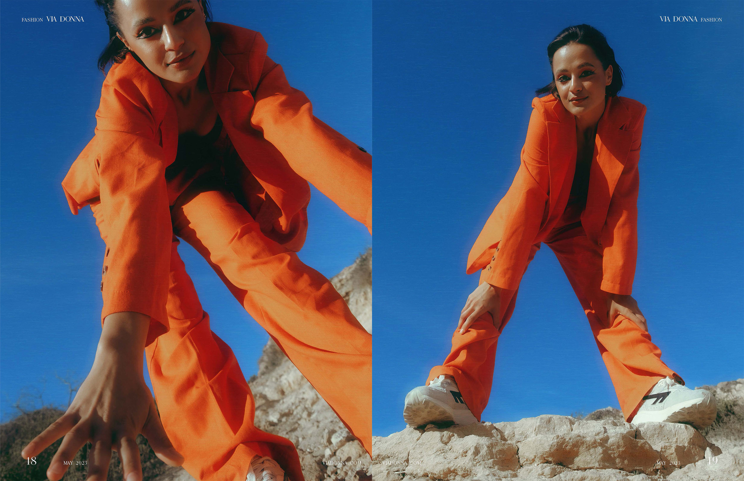 The best publications of the project Orange Orange