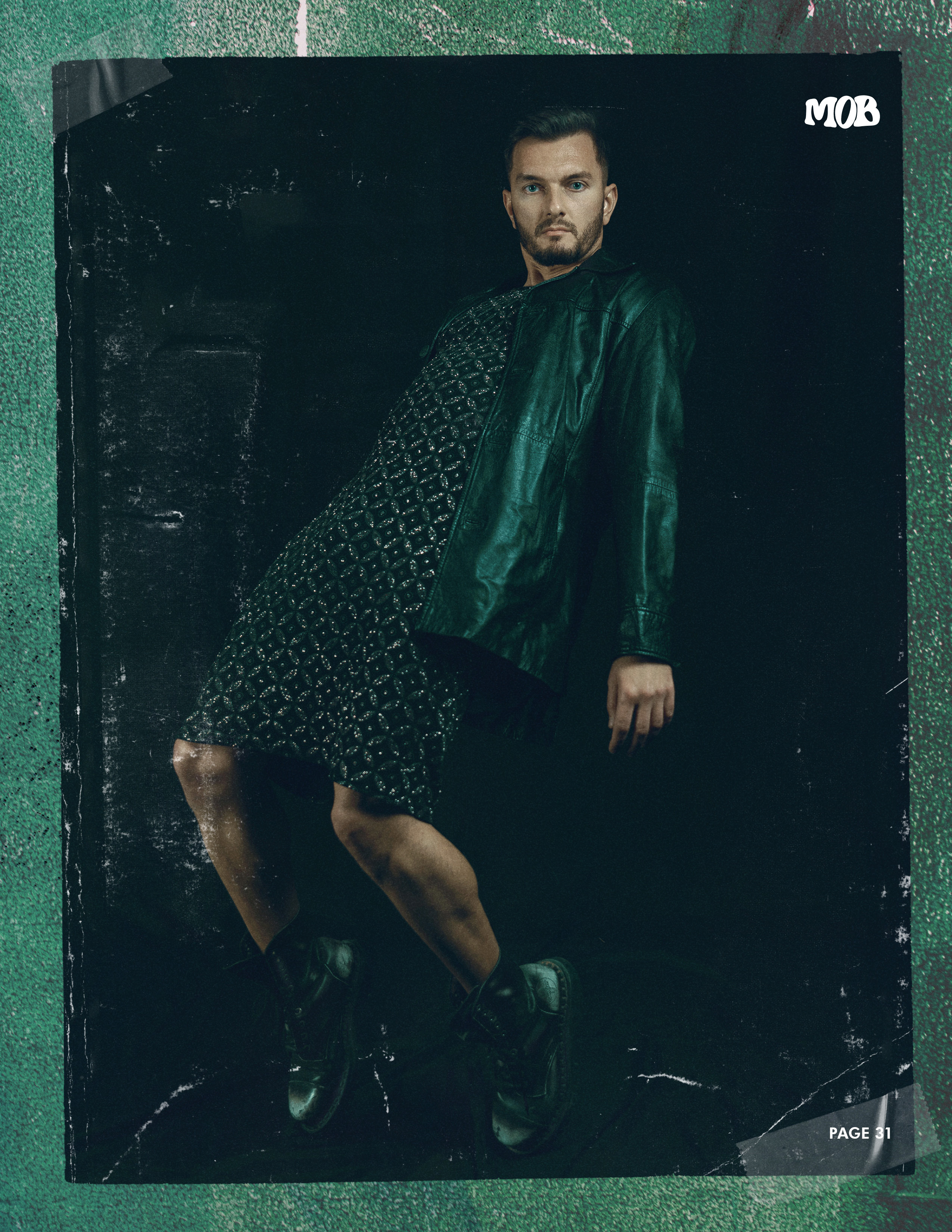 The best publications of the project Sick Sad World