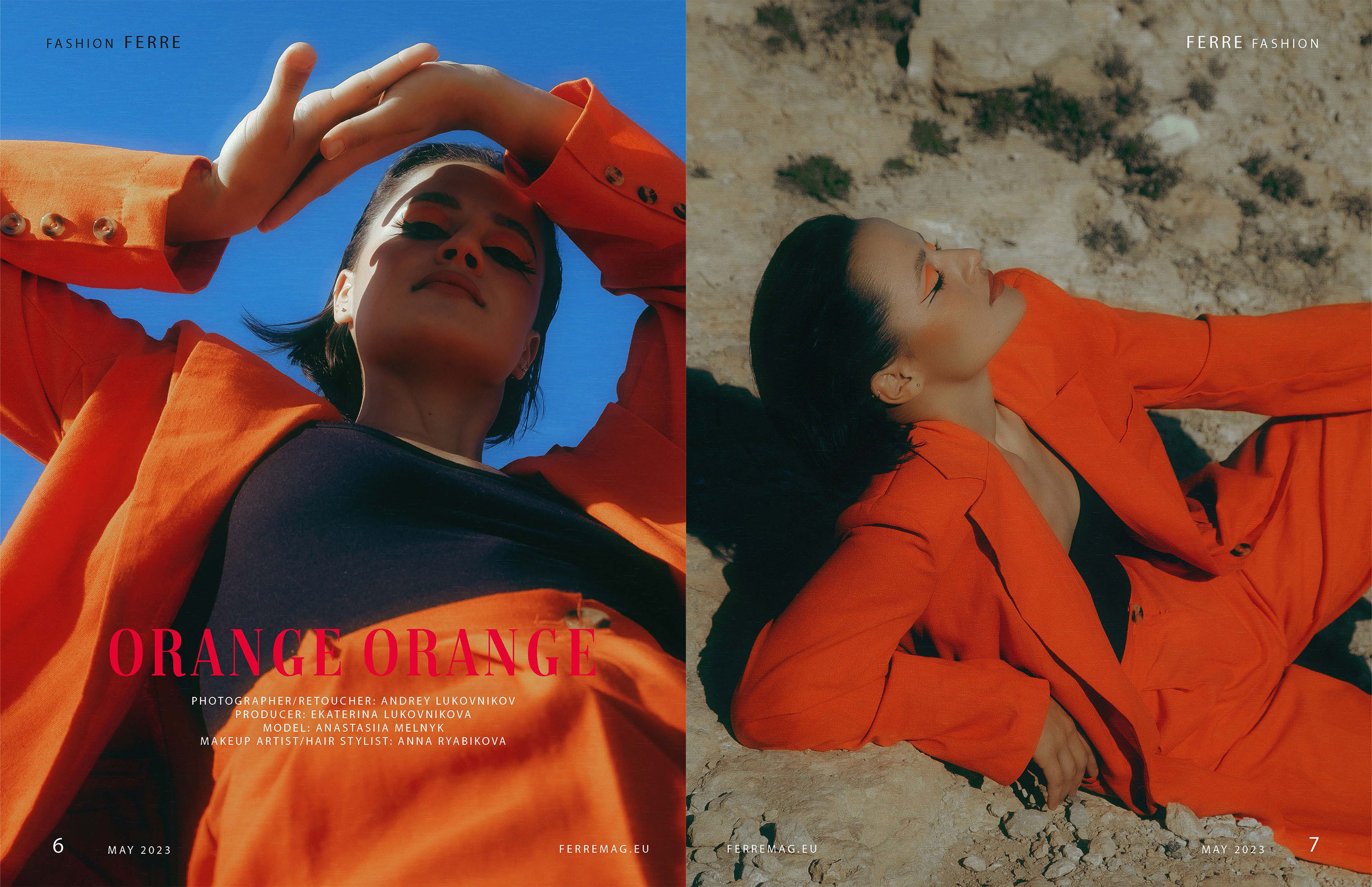 The best publications of the project Orange Orange