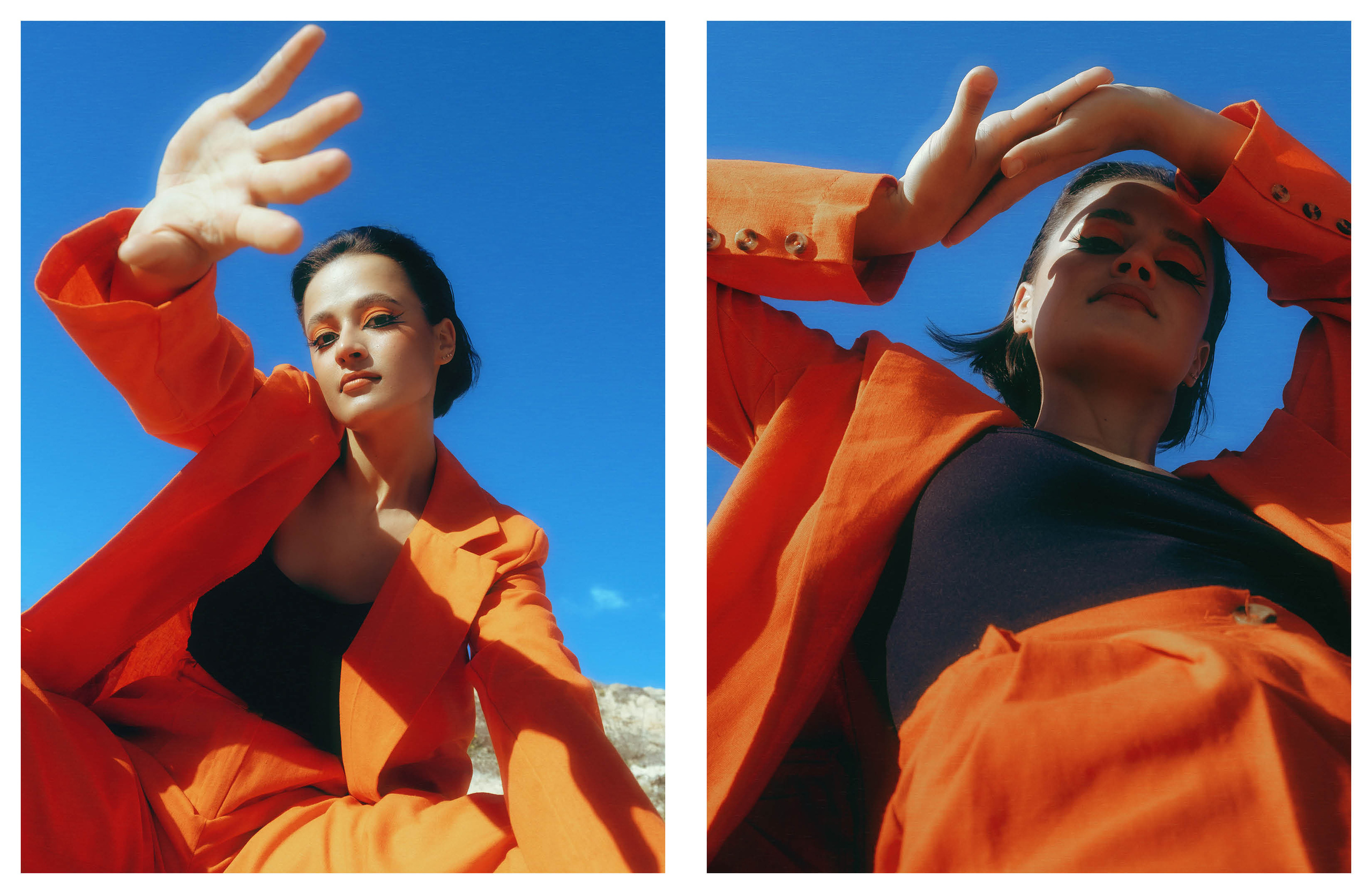 The best publications of the project Orange Orange