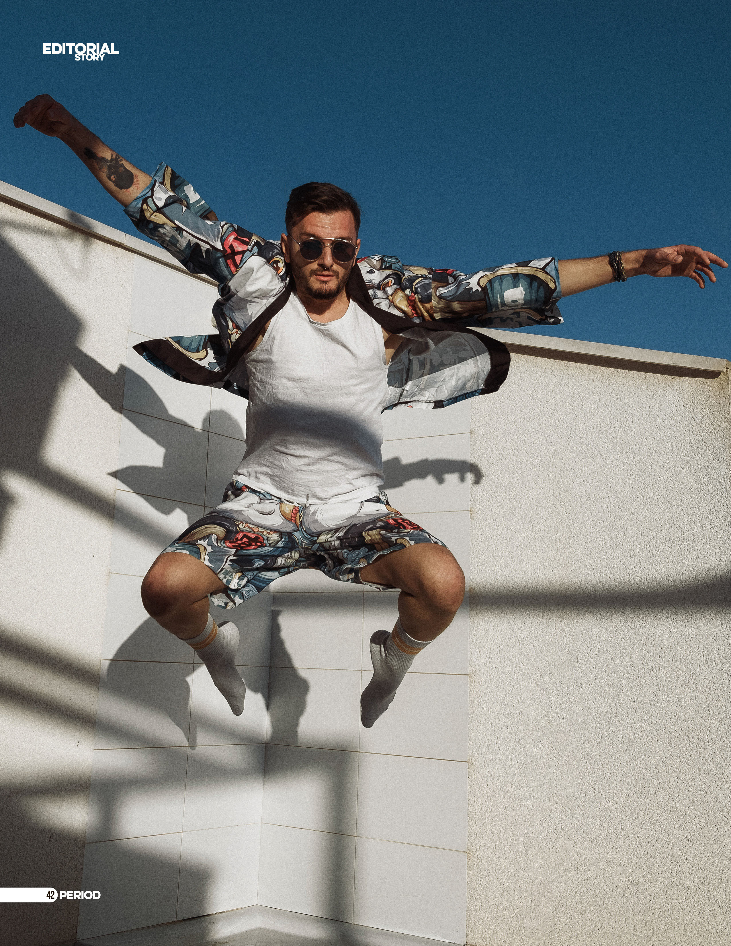 The best publications of the project Up on the Roof