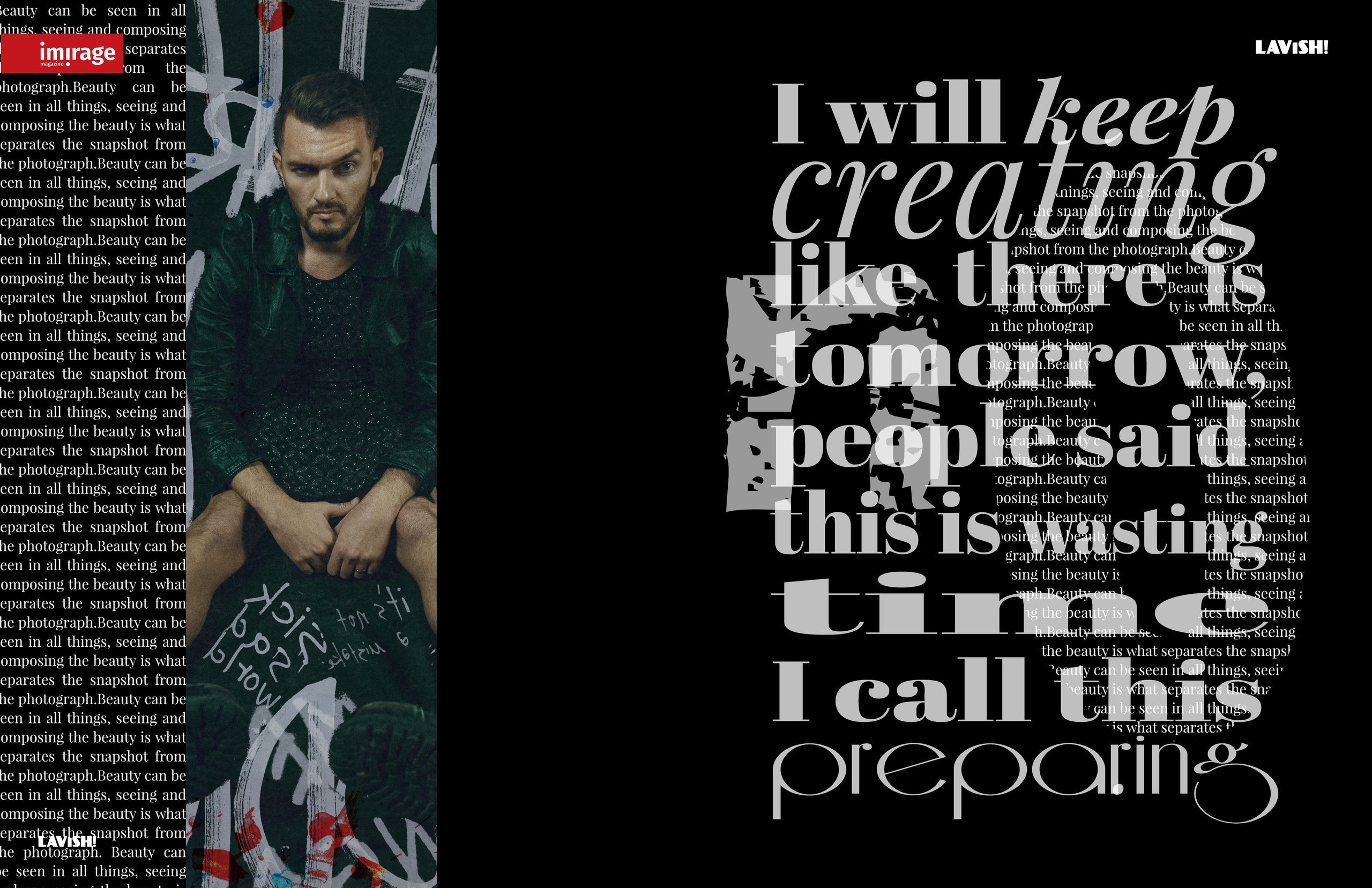 The best publications of the project Sick Sad World