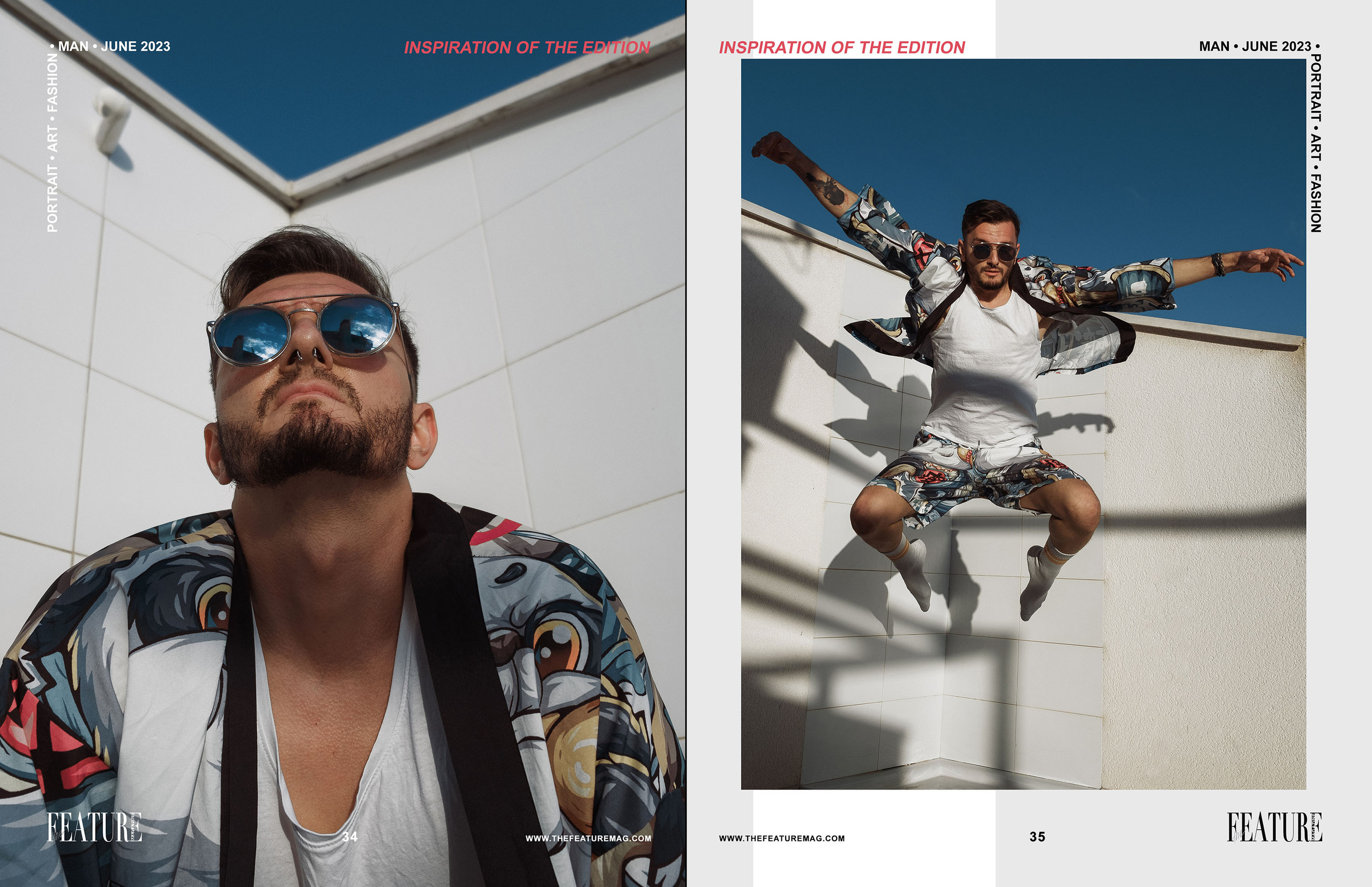 The best publications of the project Up on the Roof