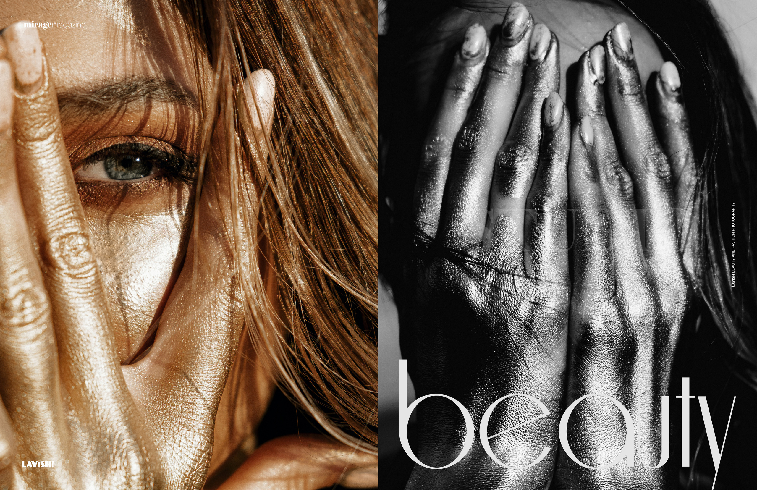 The best publications of the project Golden girl