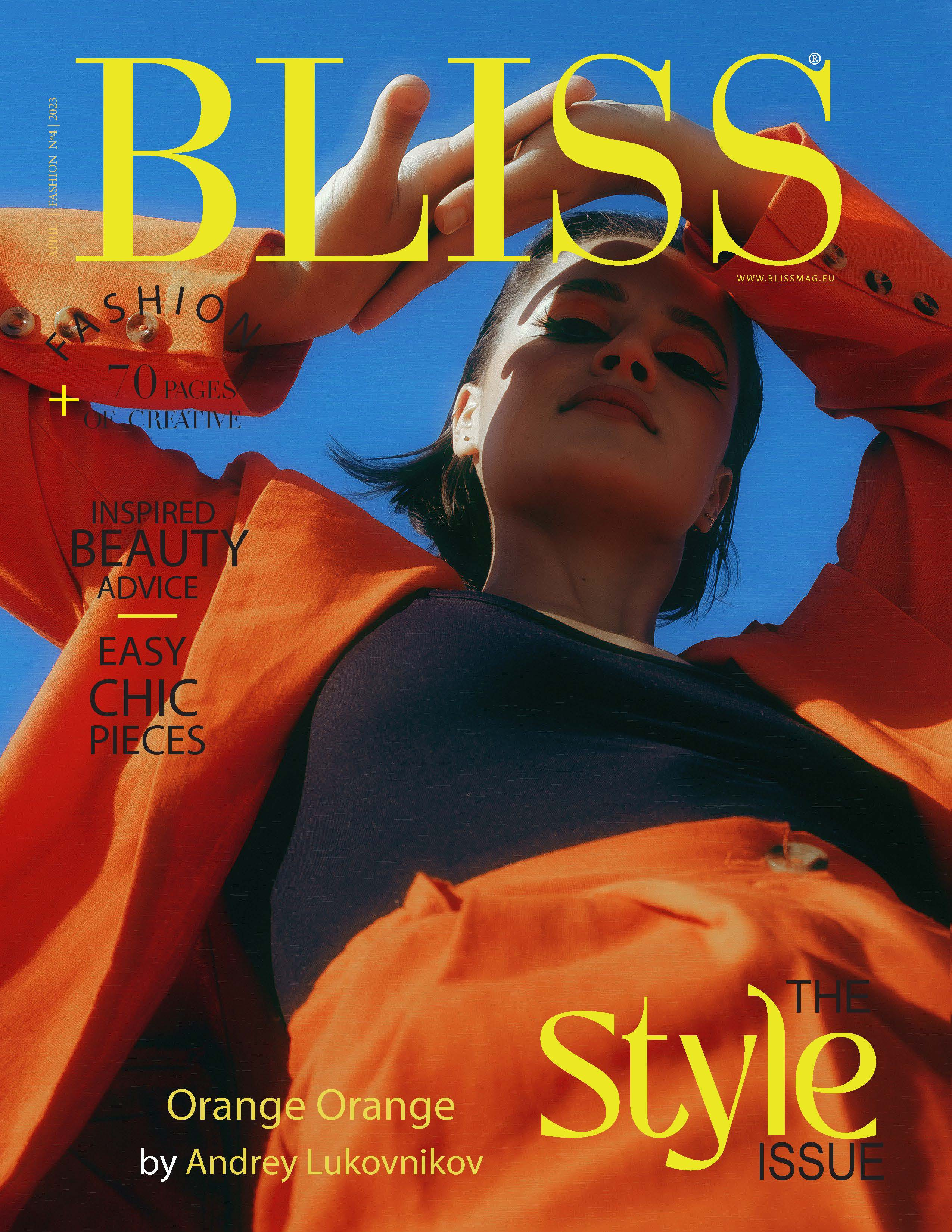 The best publications of the project Orange Orange