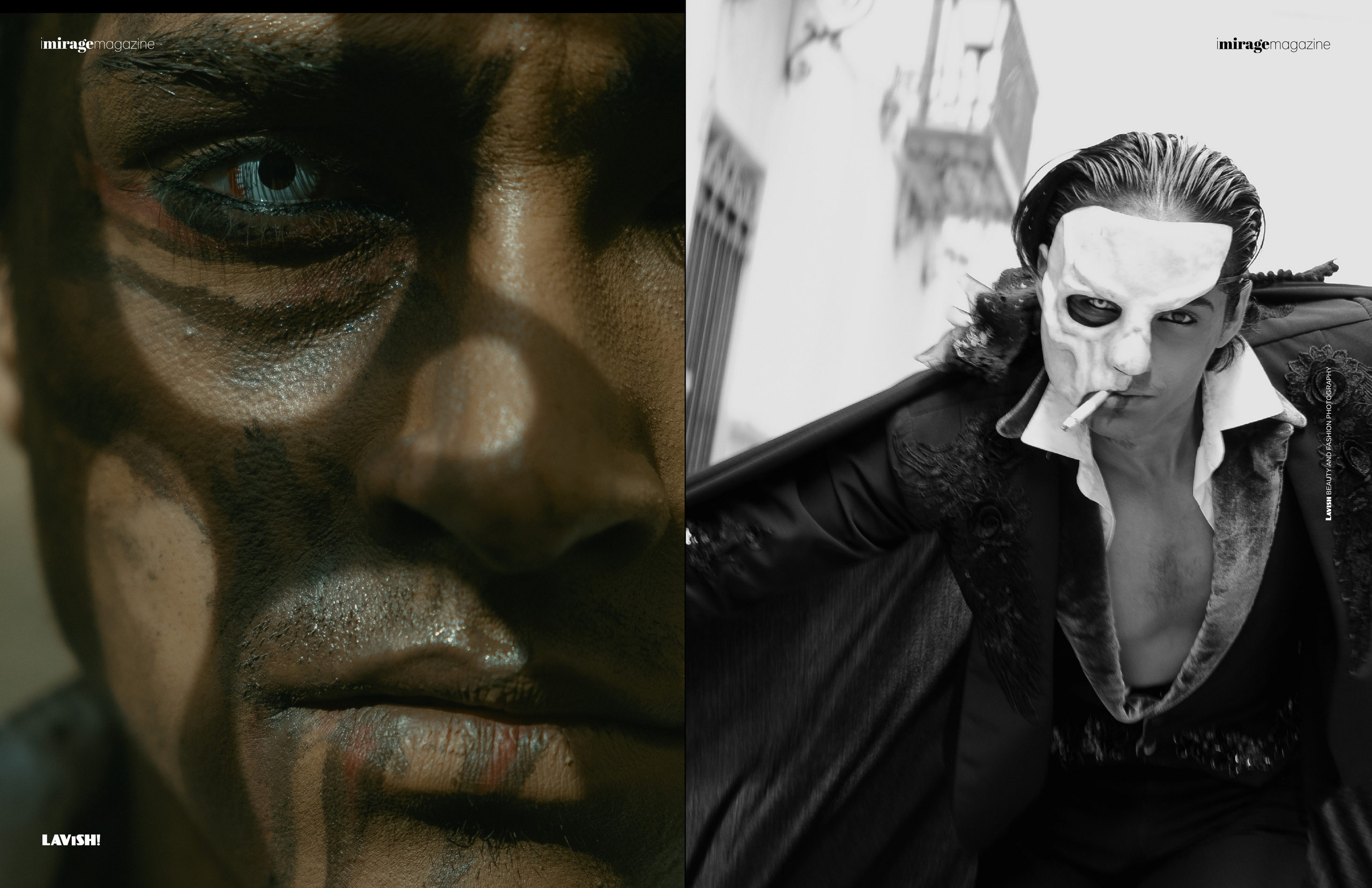 The best publications of the project The Phantom