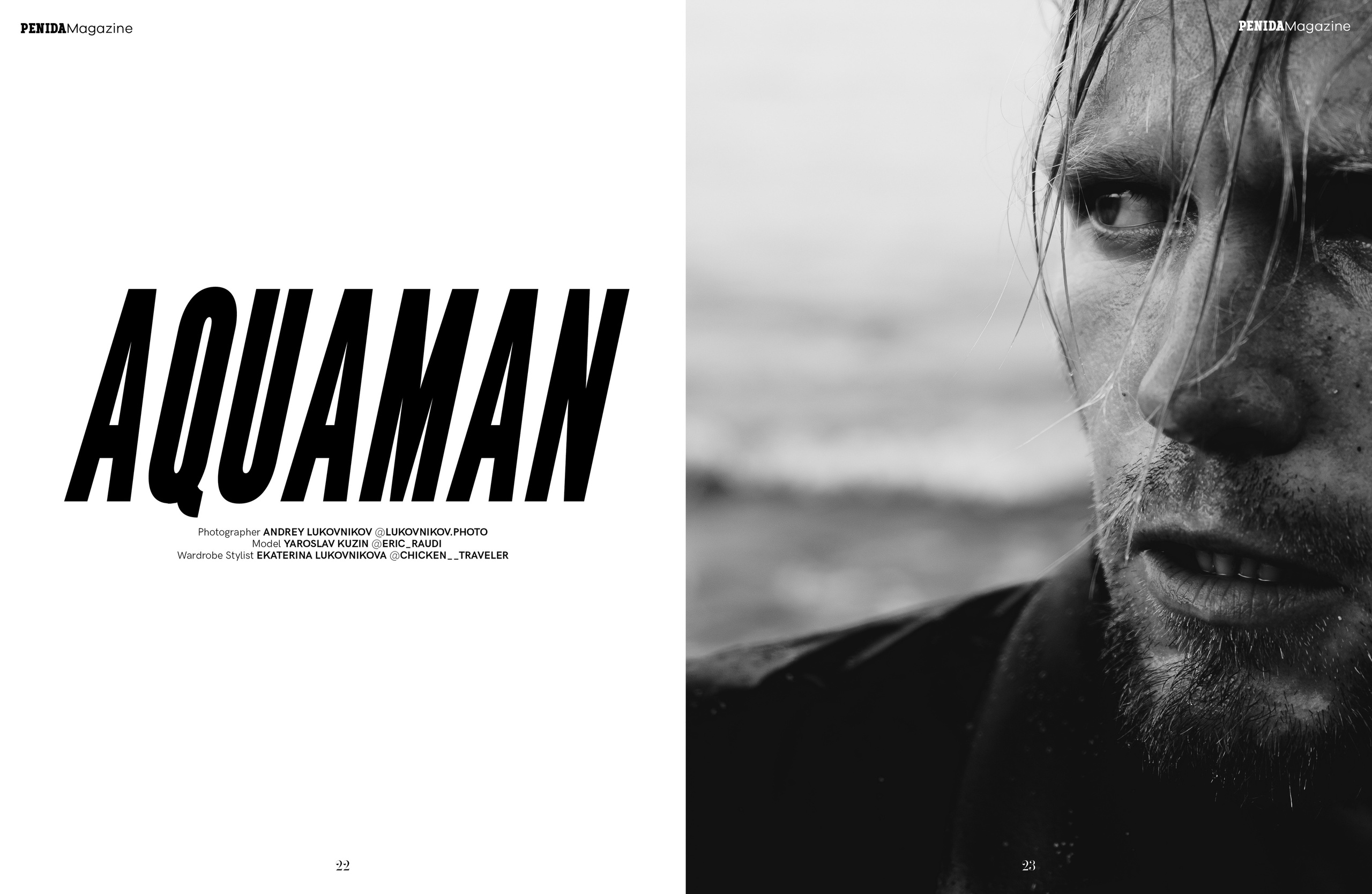 The best publications of the project Aquaman