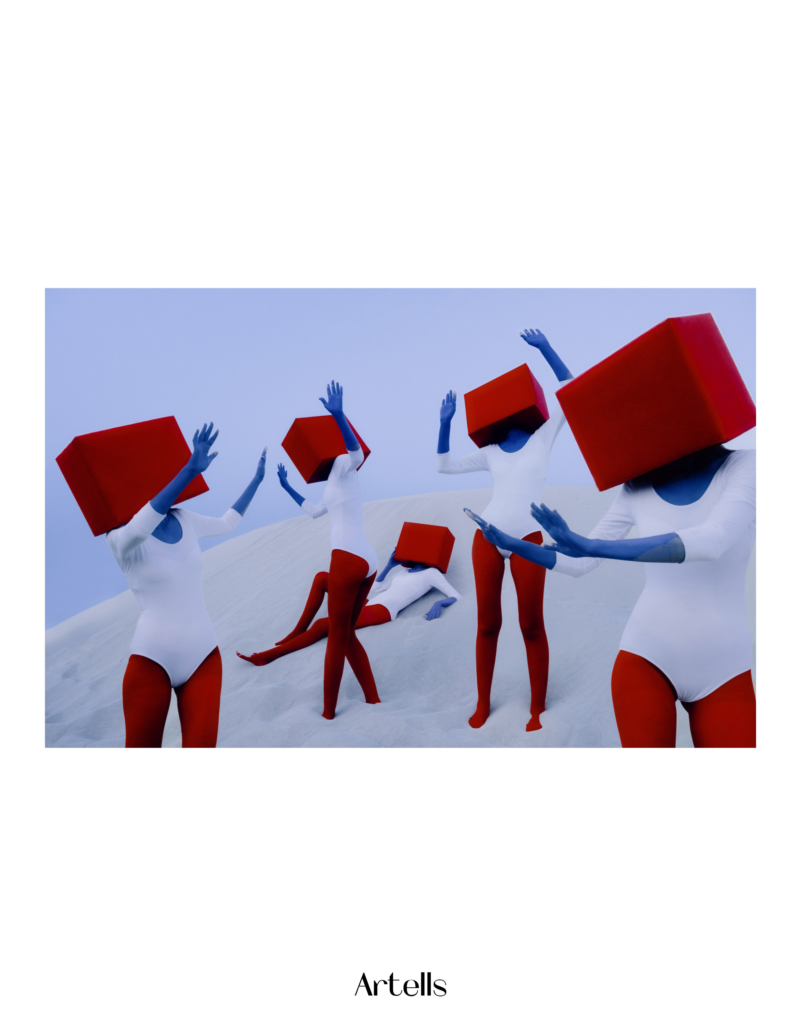 The best publications of the Project Cube