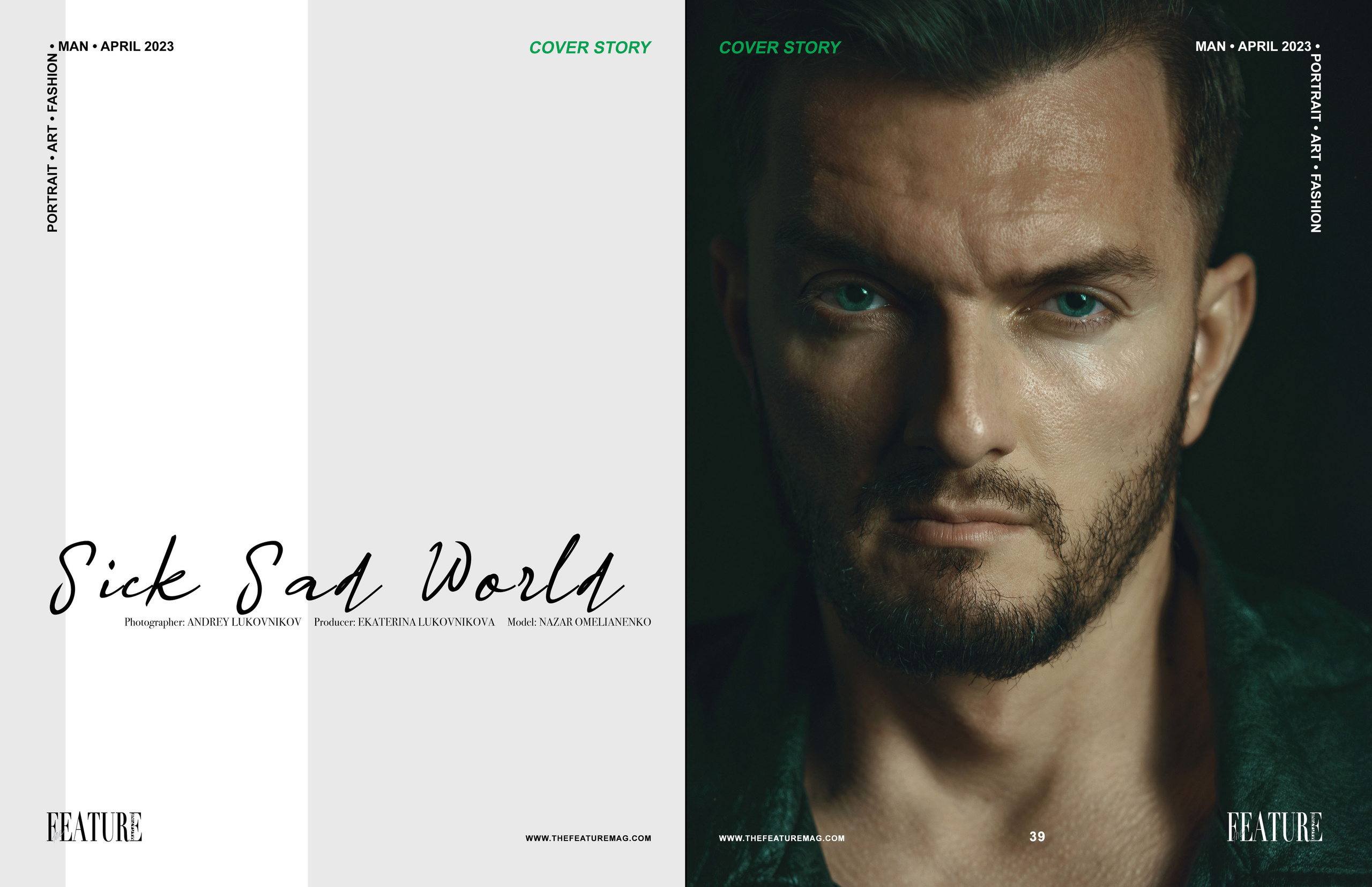 The best publications of the project Sick Sad World