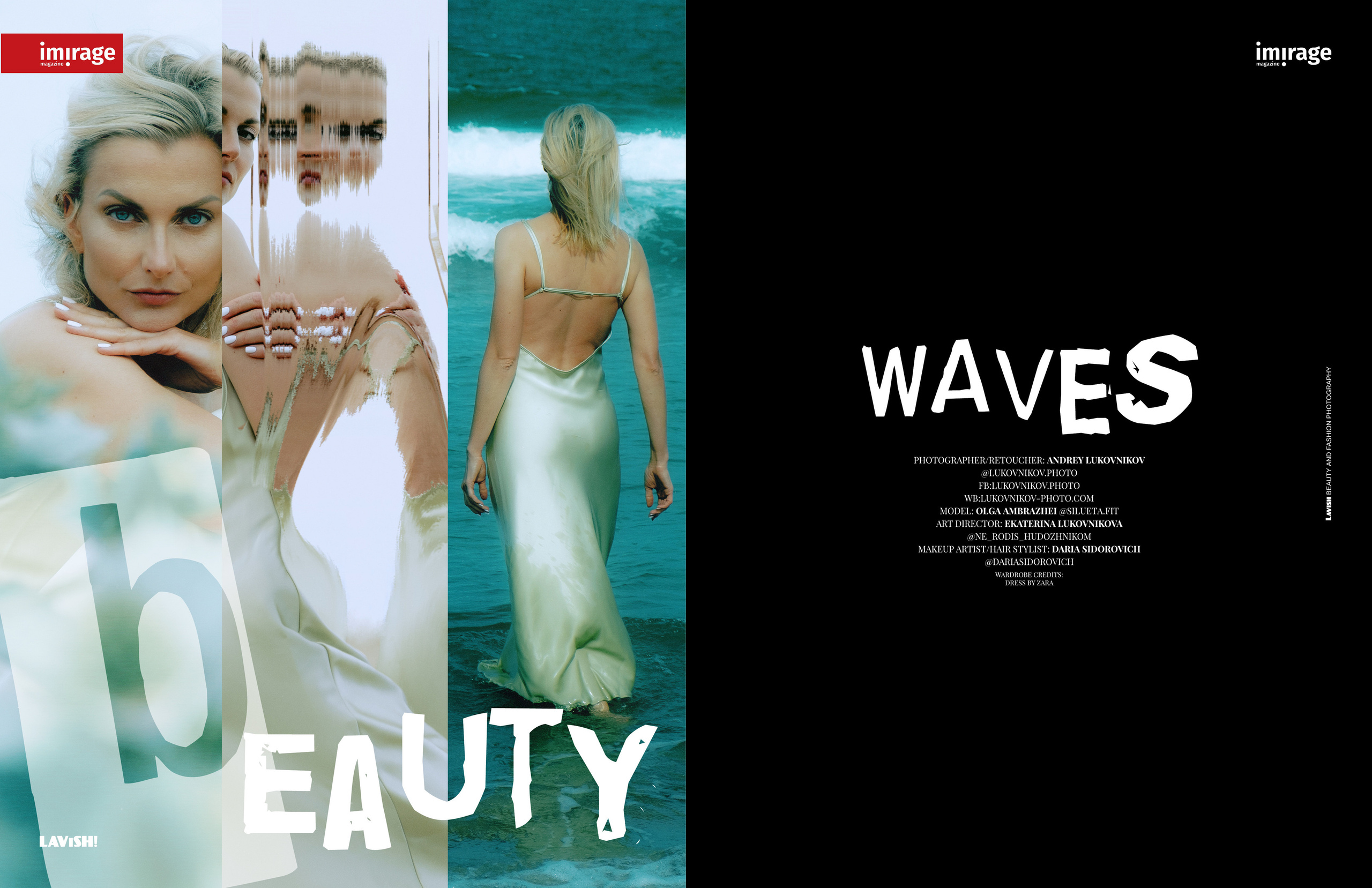 The best publications of the project Waves