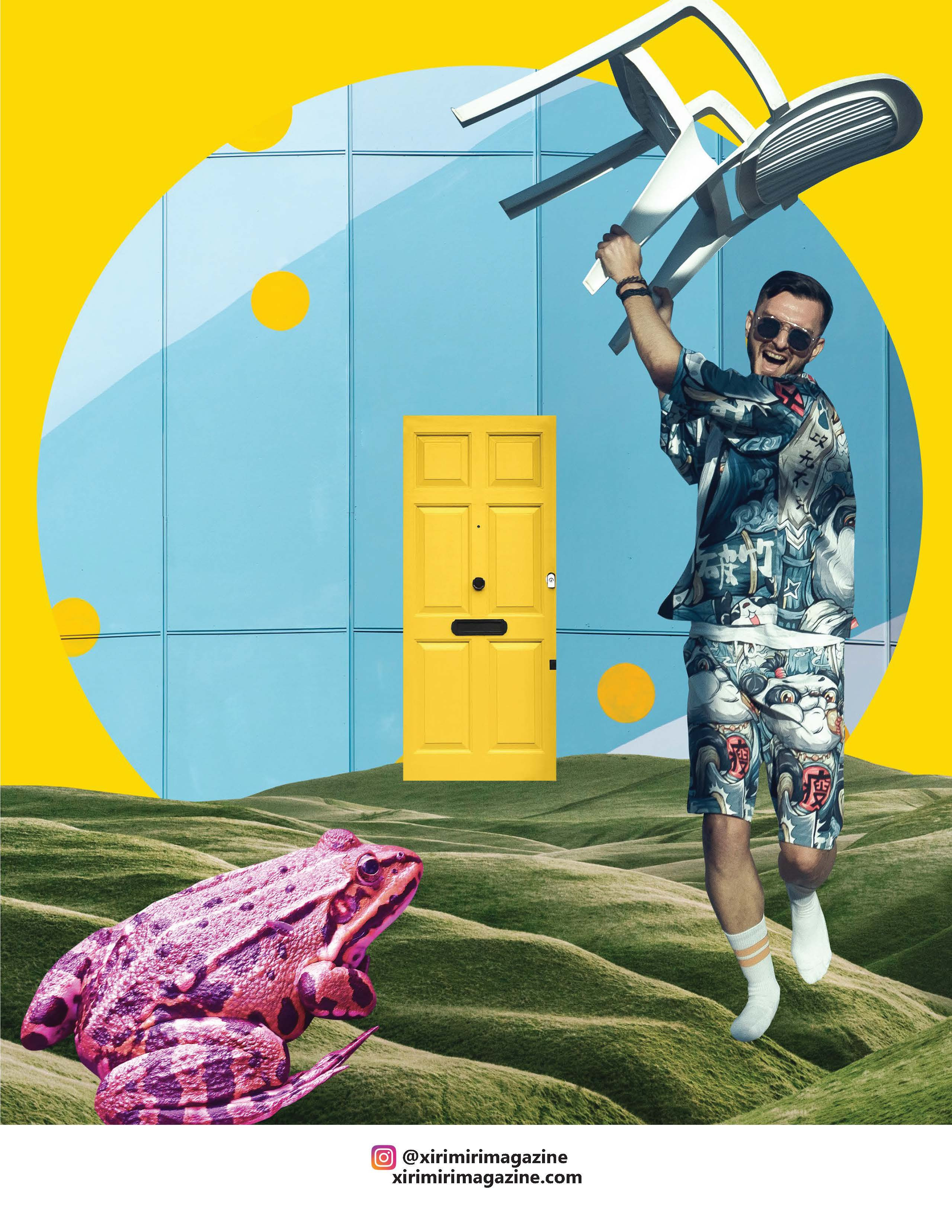 The best publications of the project Up on the Roof