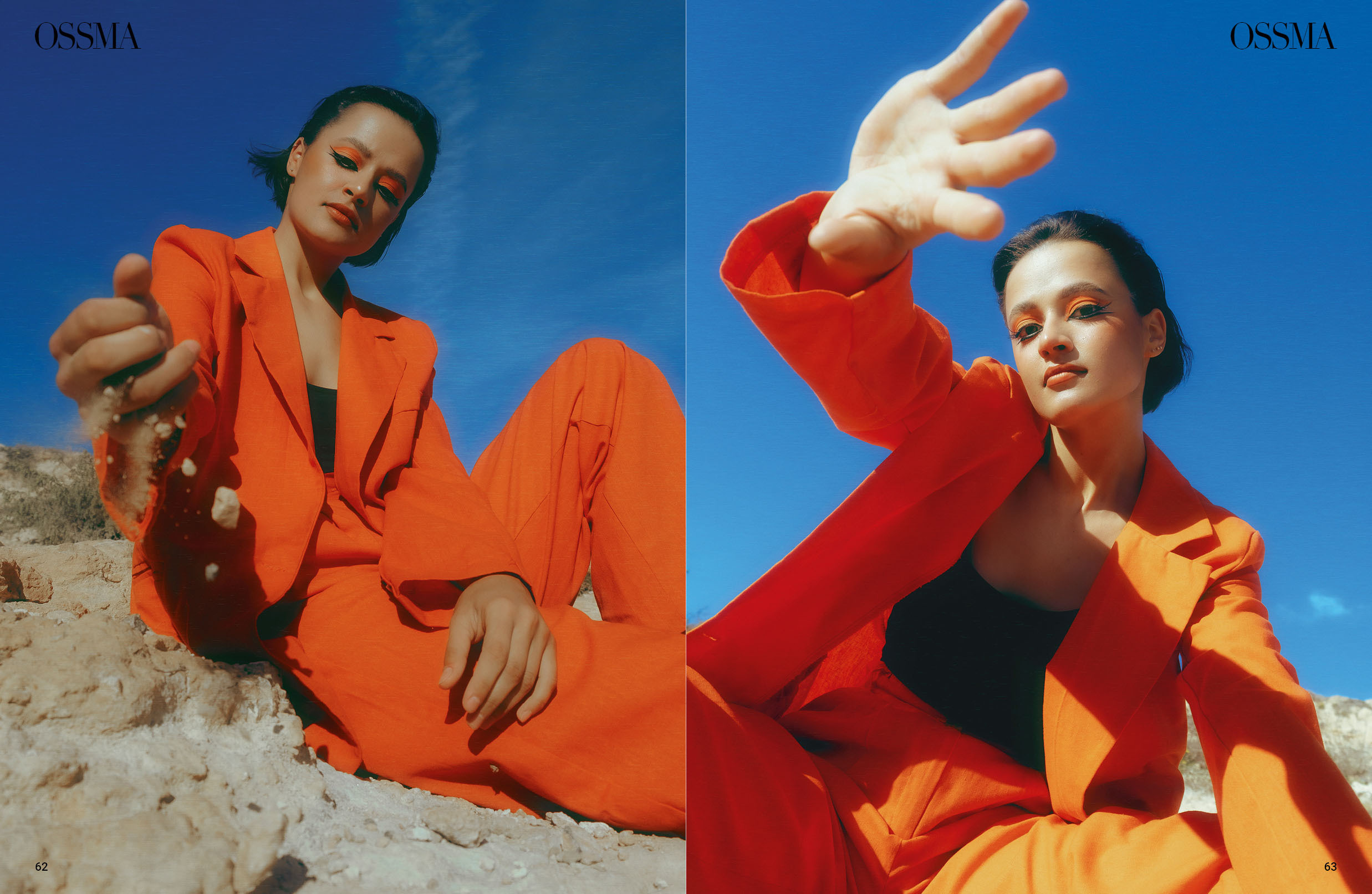 The best publications of the project Orange Orange