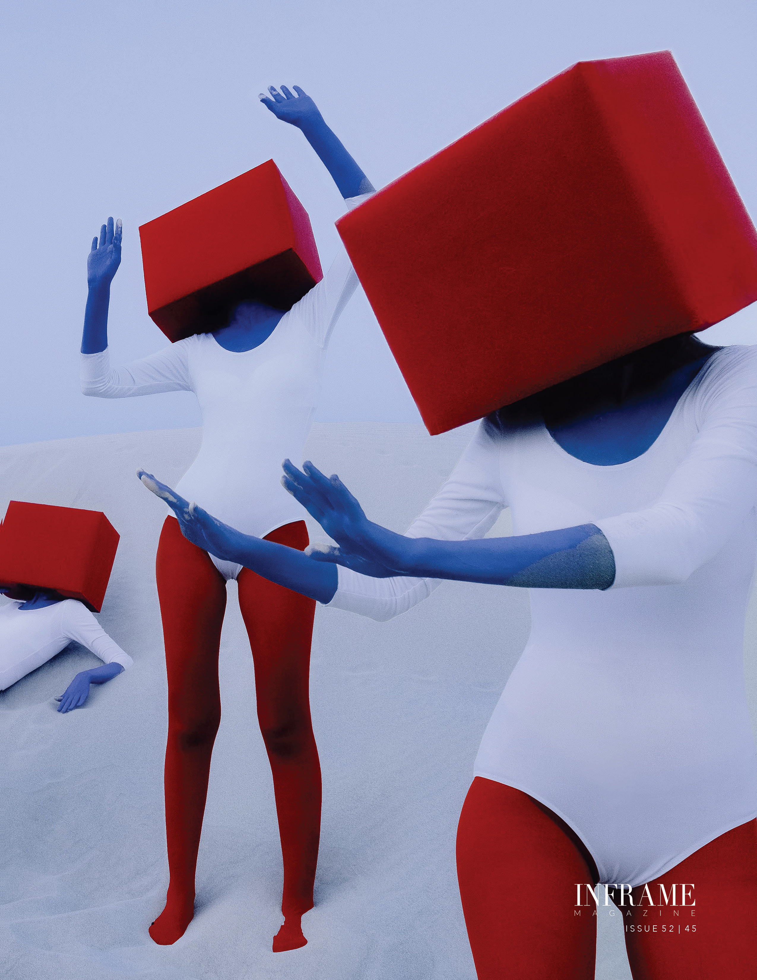 The best publications of the Project Cube