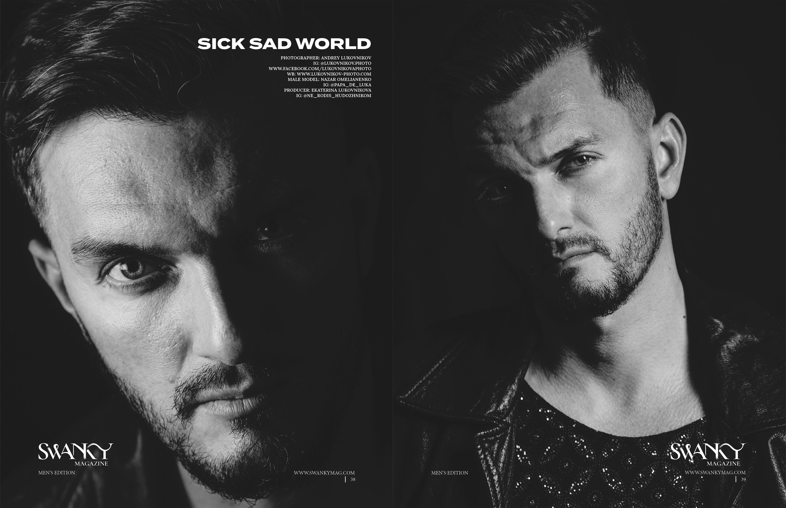 The best publications of the project Sick Sad World