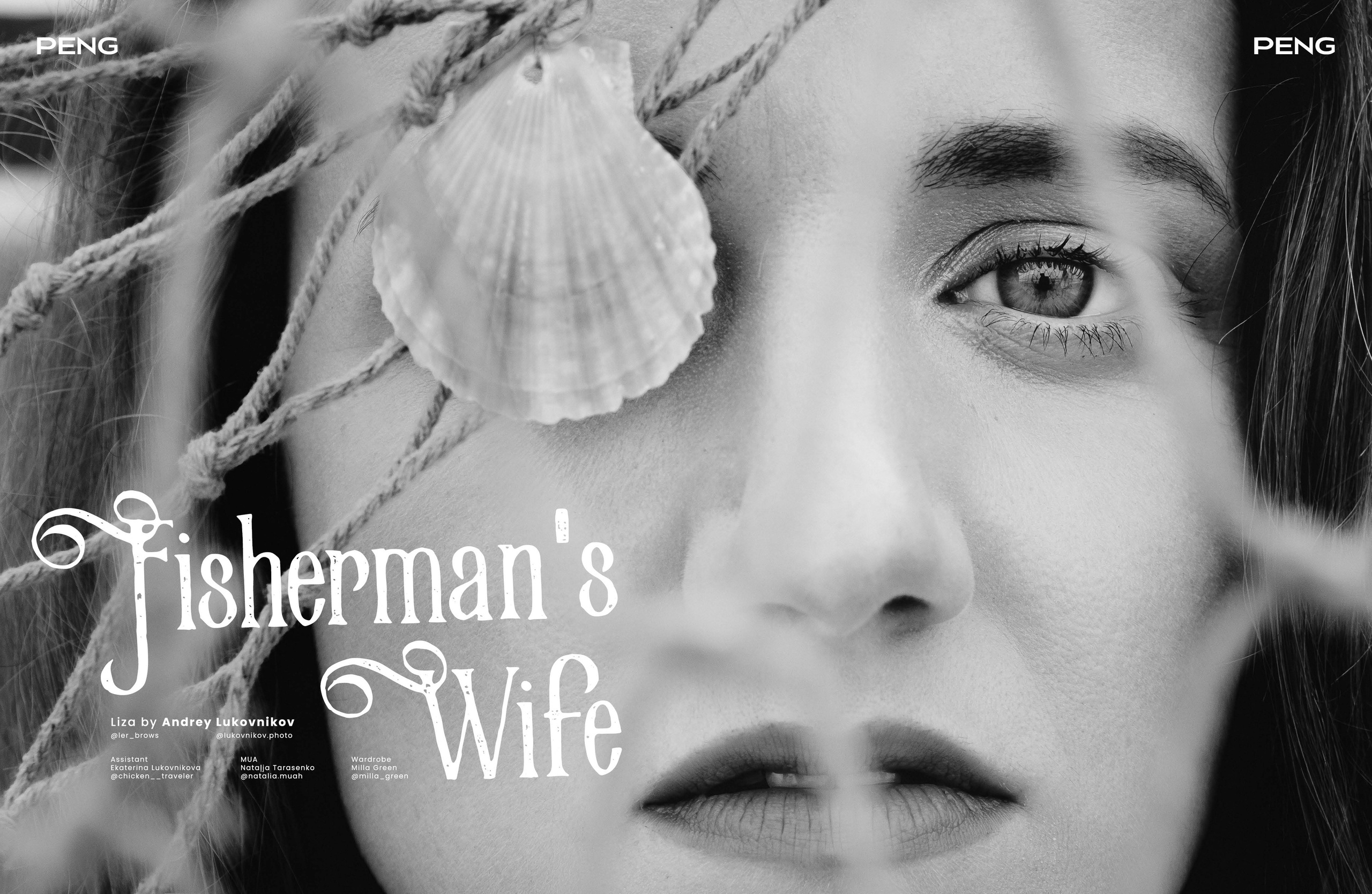 Fisherman's wife
