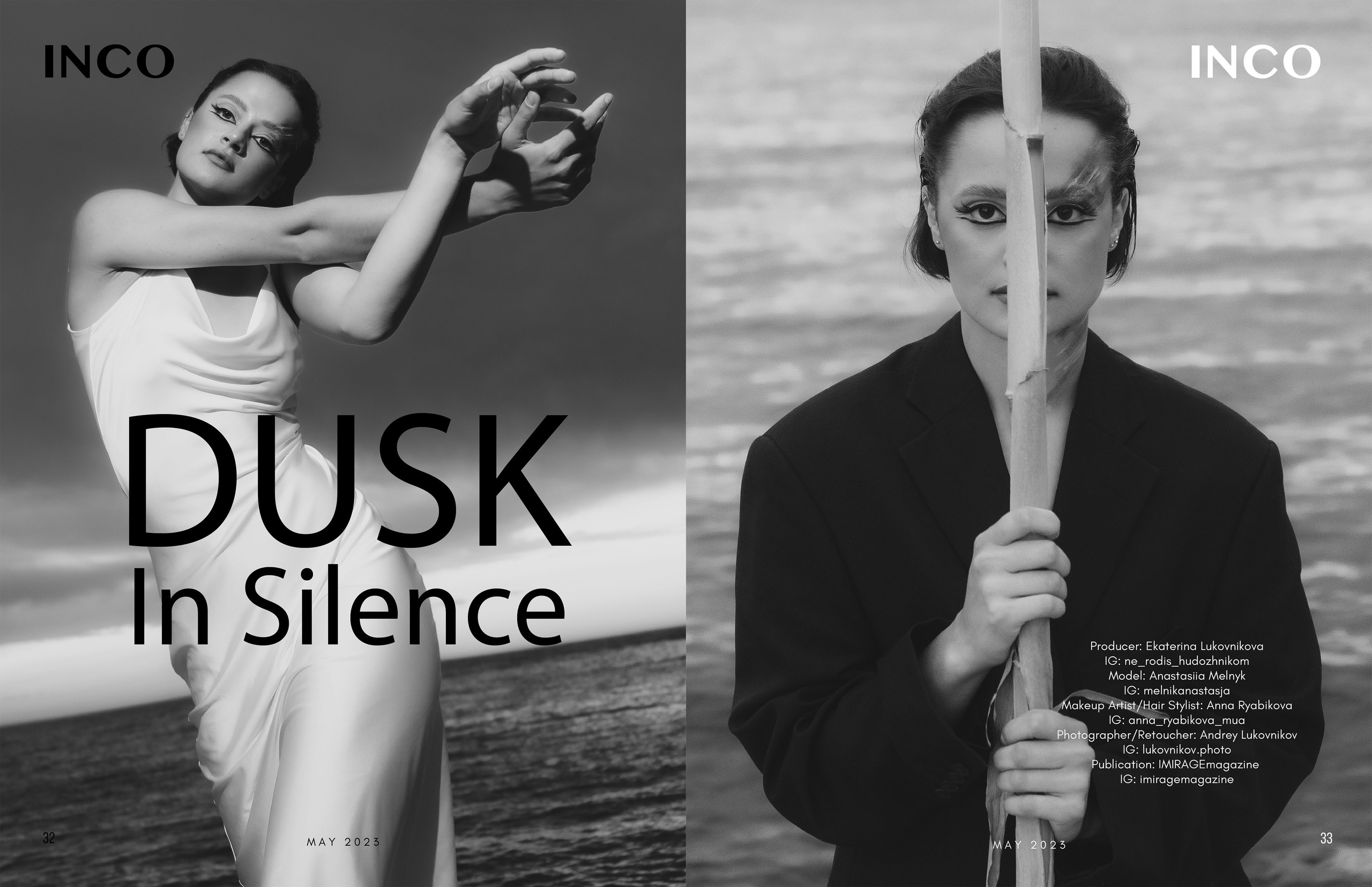 The best publications of the project Dusk in Silence