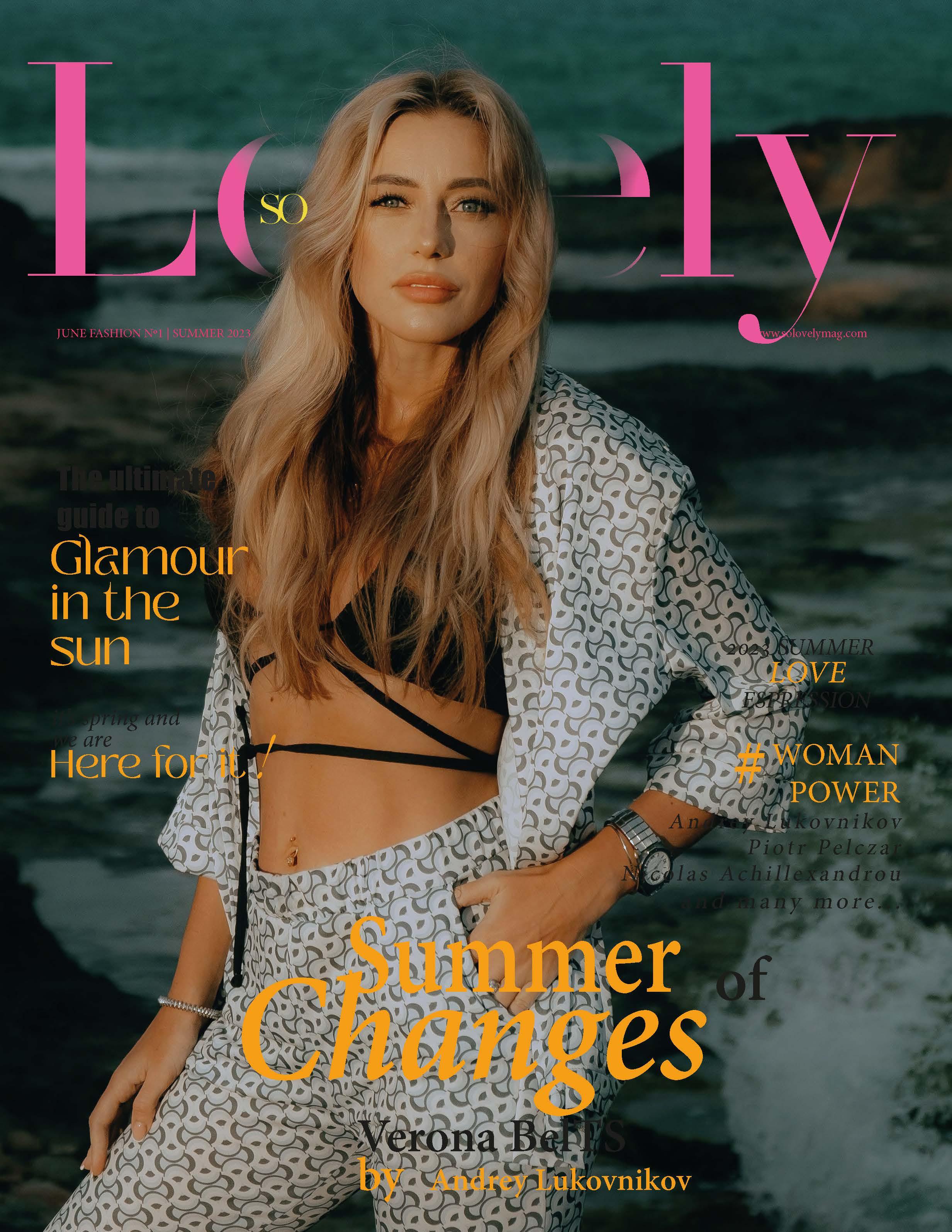 The best publications of the project Verona Bel