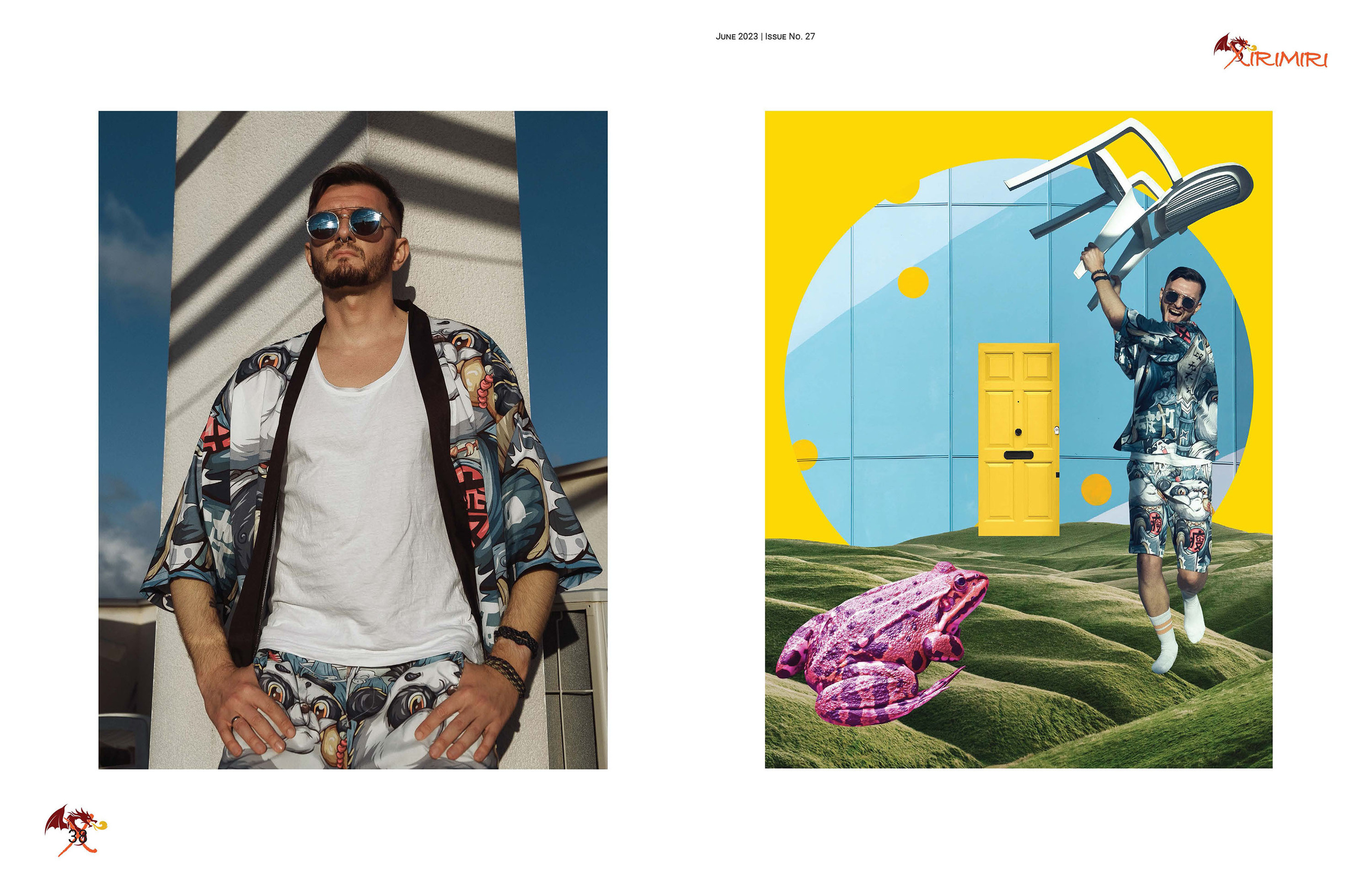 The best publications of the project Up on the Roof