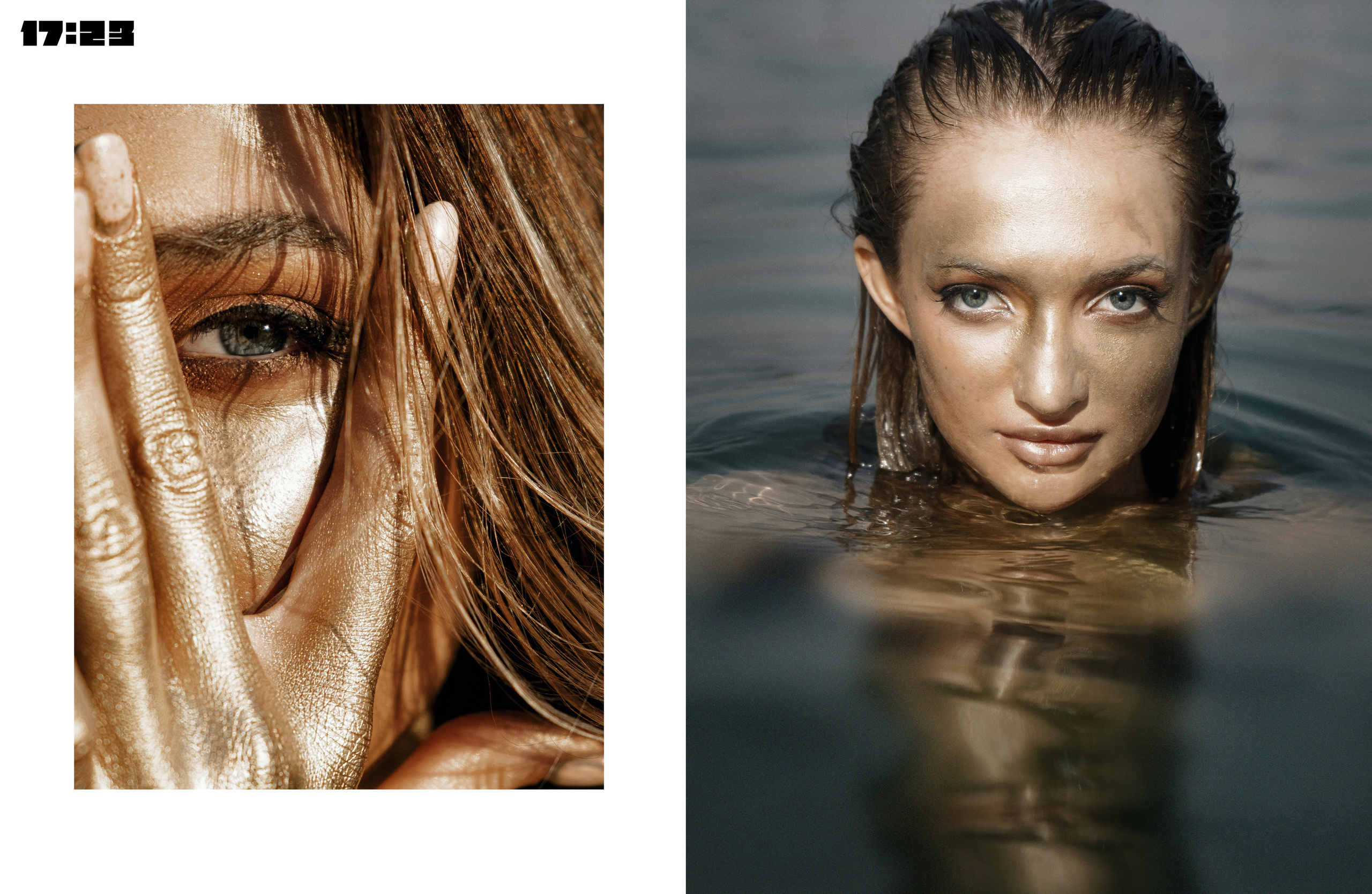 The best publications of the project Golden girl